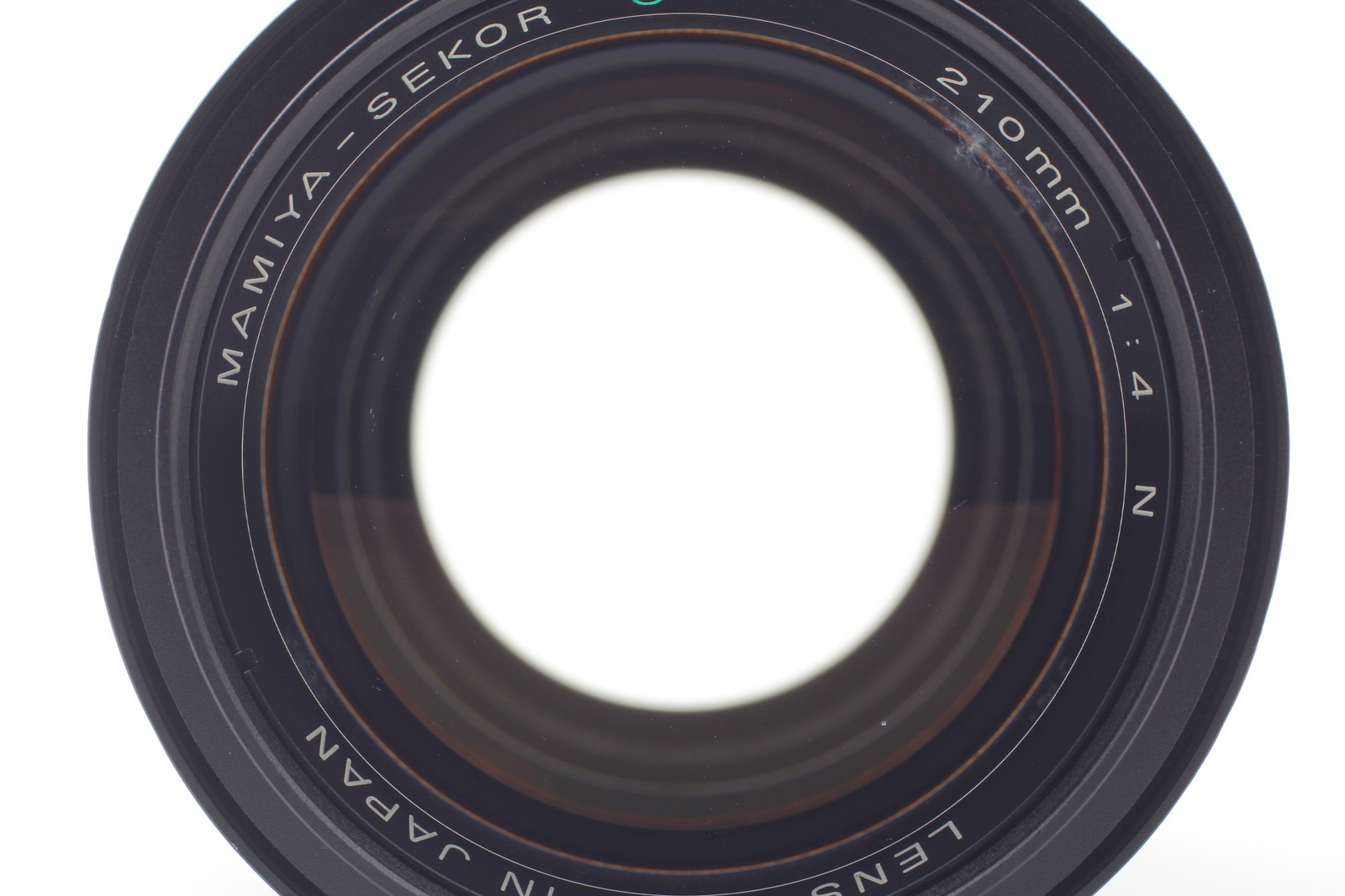 [N MINT ] Mamiya Sekor C 210mm f4 N Lens for M645 1000S Super Pro TL From JAPAN