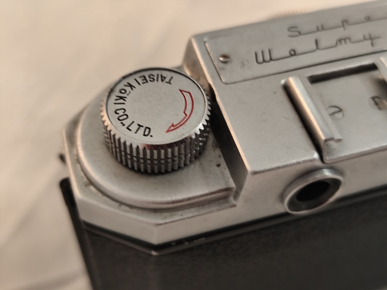 RARE Super Welmy Vintage 50’s Japanese Rangefinder 45mm f/2.8 – Film Tested CLA