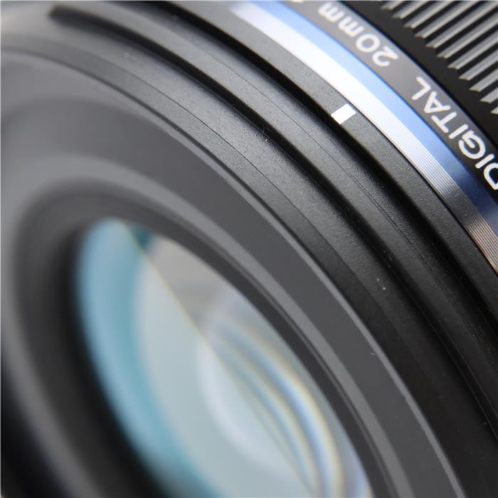 OM SYSTEM M.Zuiko Digital ED 20mm F/1.4 PRO -Near Mint- #204