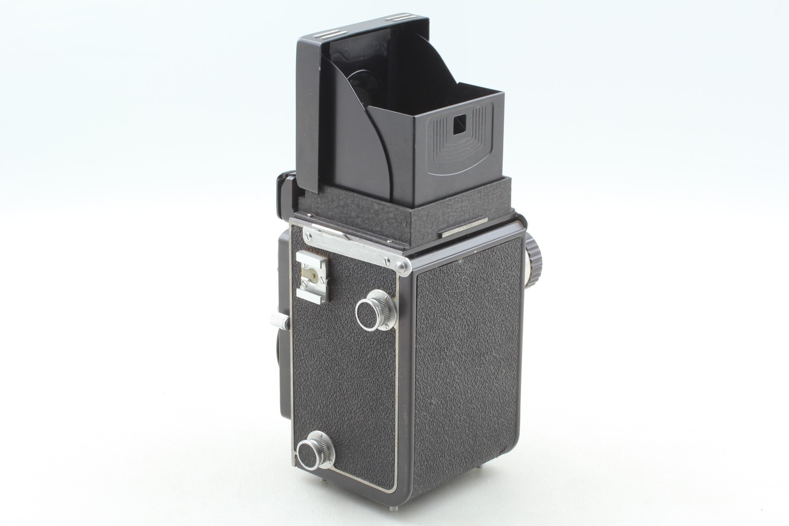 Meter Works [Near MINT++ in Box] RICOHFLEX Dia L TLR 6×6 RIKENON f3.5 80mm JAPAN