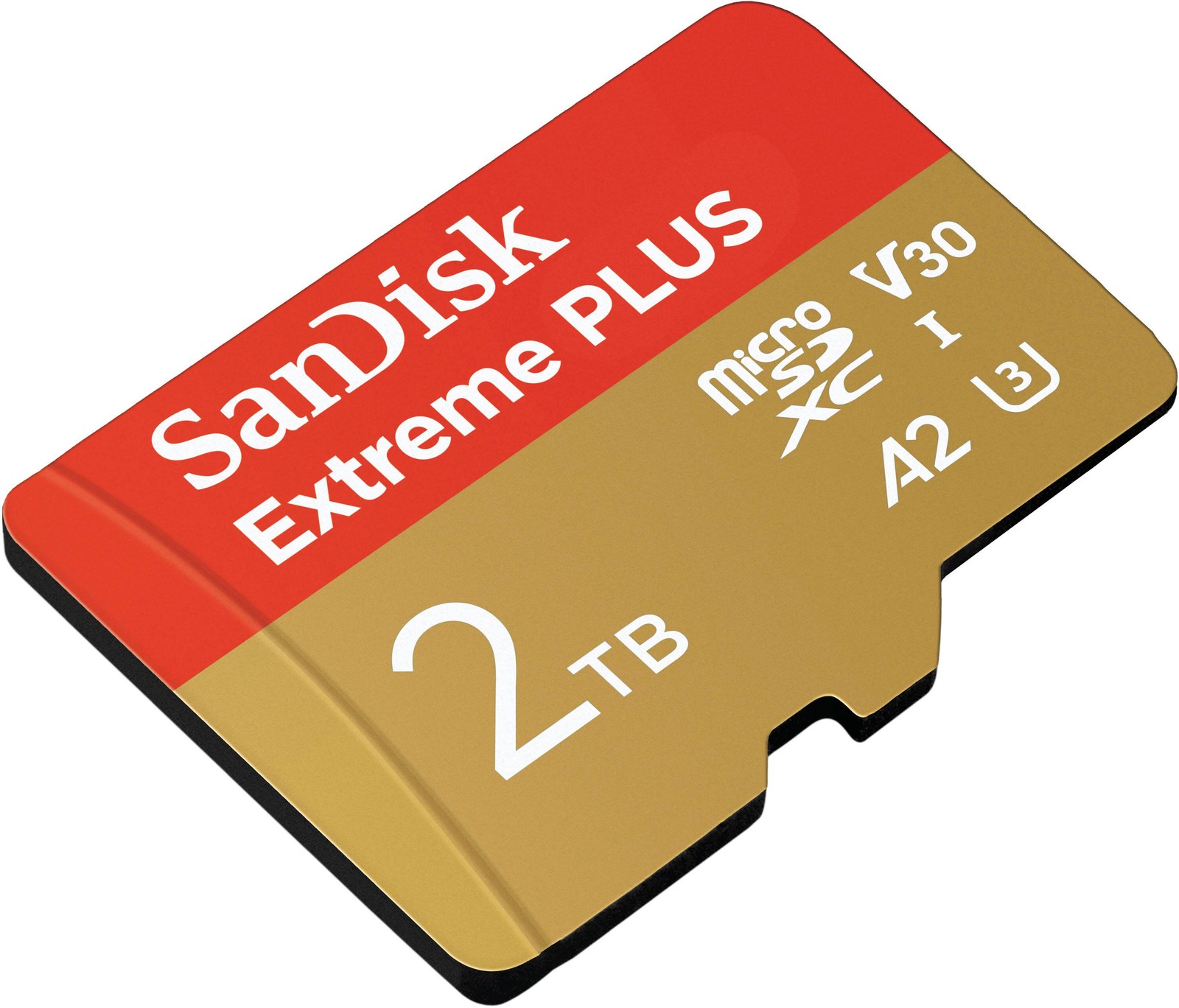 SanDisk – Extreme PLUS 2TB microSDXC UHS-I Memory Card