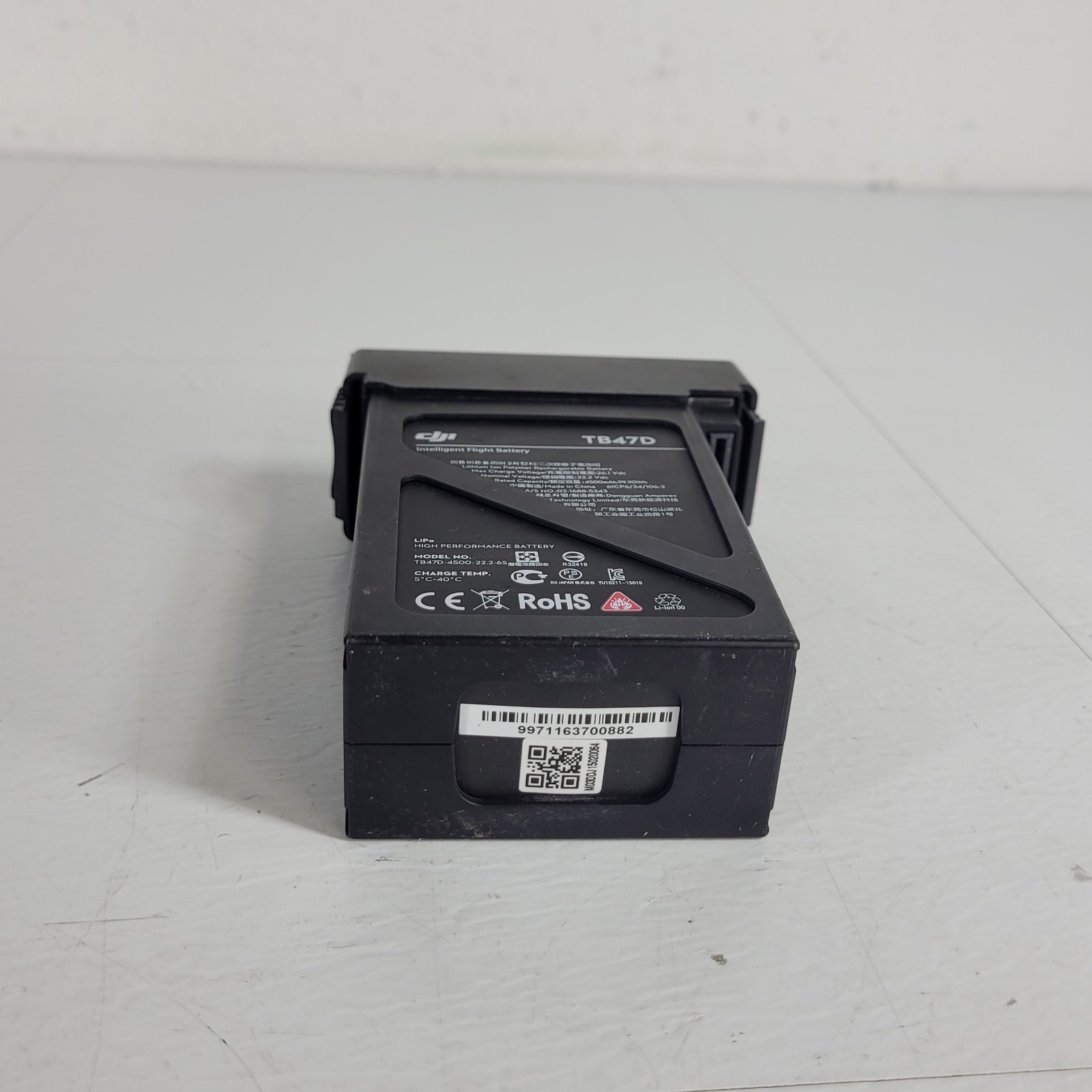 DJI TB47D Intelligent Flight Battery TB47D-4500-22.2-6S 4500mAh 99.9Wh