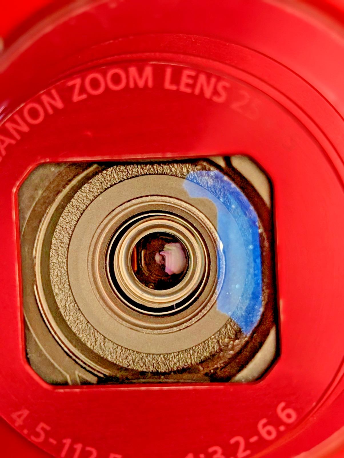 Excellent CANON powershot sx620 HS 20.2MP 25x Digital Camera English ok Japan