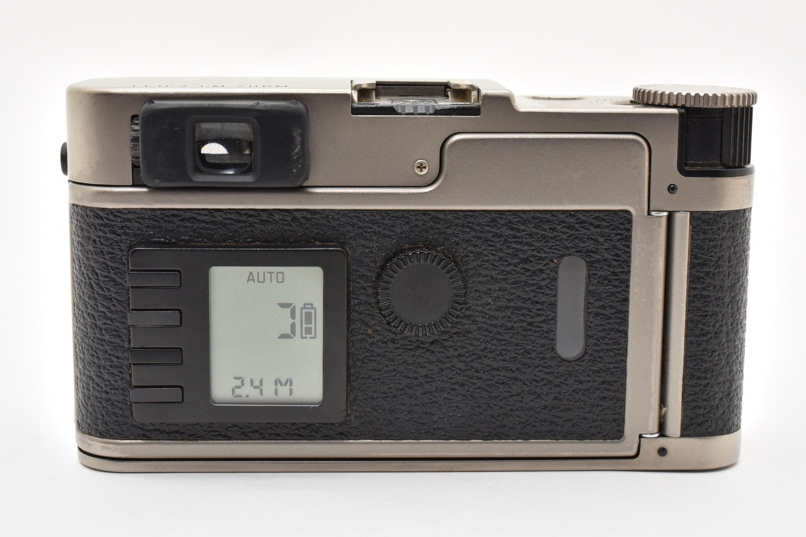 [ EXC+5 ] Leica CM Zoom 35mm Point & Shoot Film Camera Vario Elmar 35-70mm JAPAN