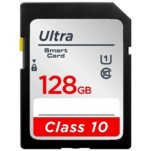 SD Card 64GB 128GB 256GB V10 16GB 32GB Normal Full Size Flash SD Memory Card Hig