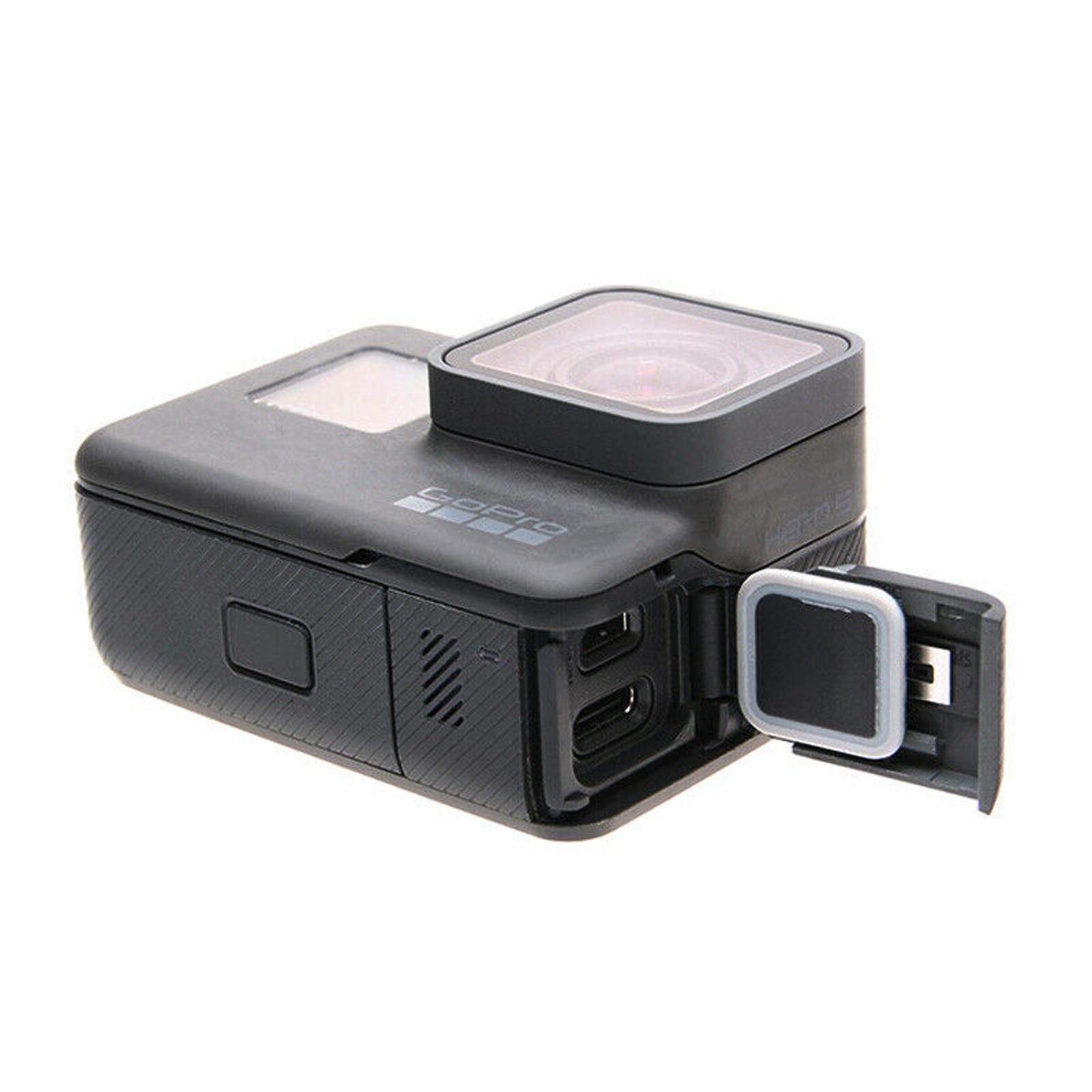New Side Cover Door USB-C Micro-HDMI Port Repair Parts For GoPro Hero5 Camera