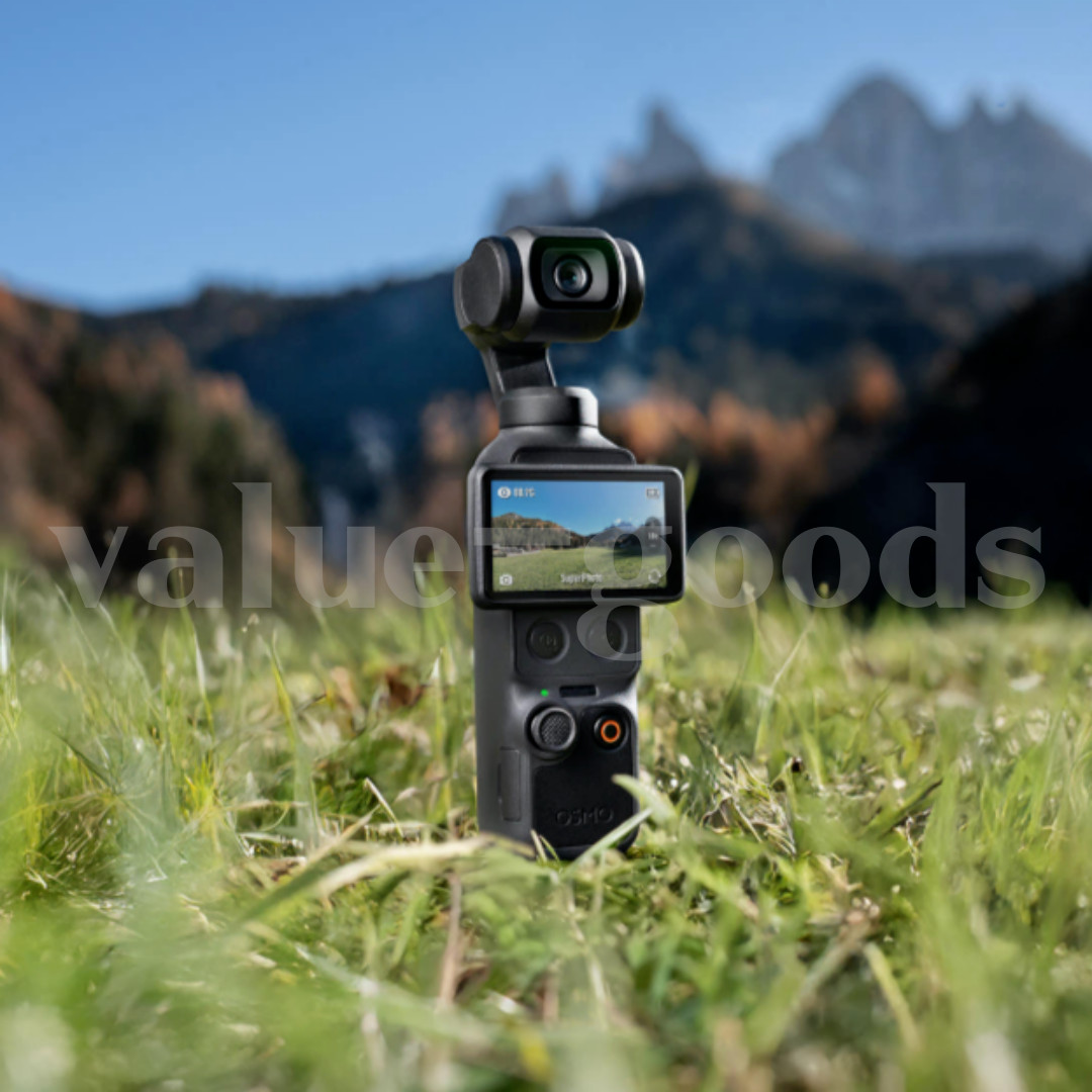 [NEW] DJI Osmo Pocket 4 Standard Combo 4K Gimbal Action Camera /No Tariffs In US