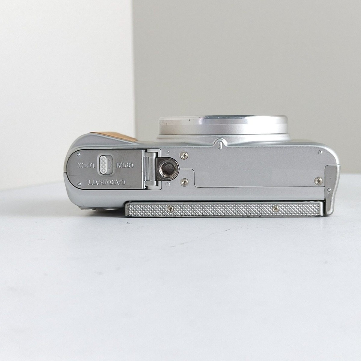 Canon PowerShot SX740 HS 4K Digital Camera 40x Optical Zoom WiFi Vlog silver