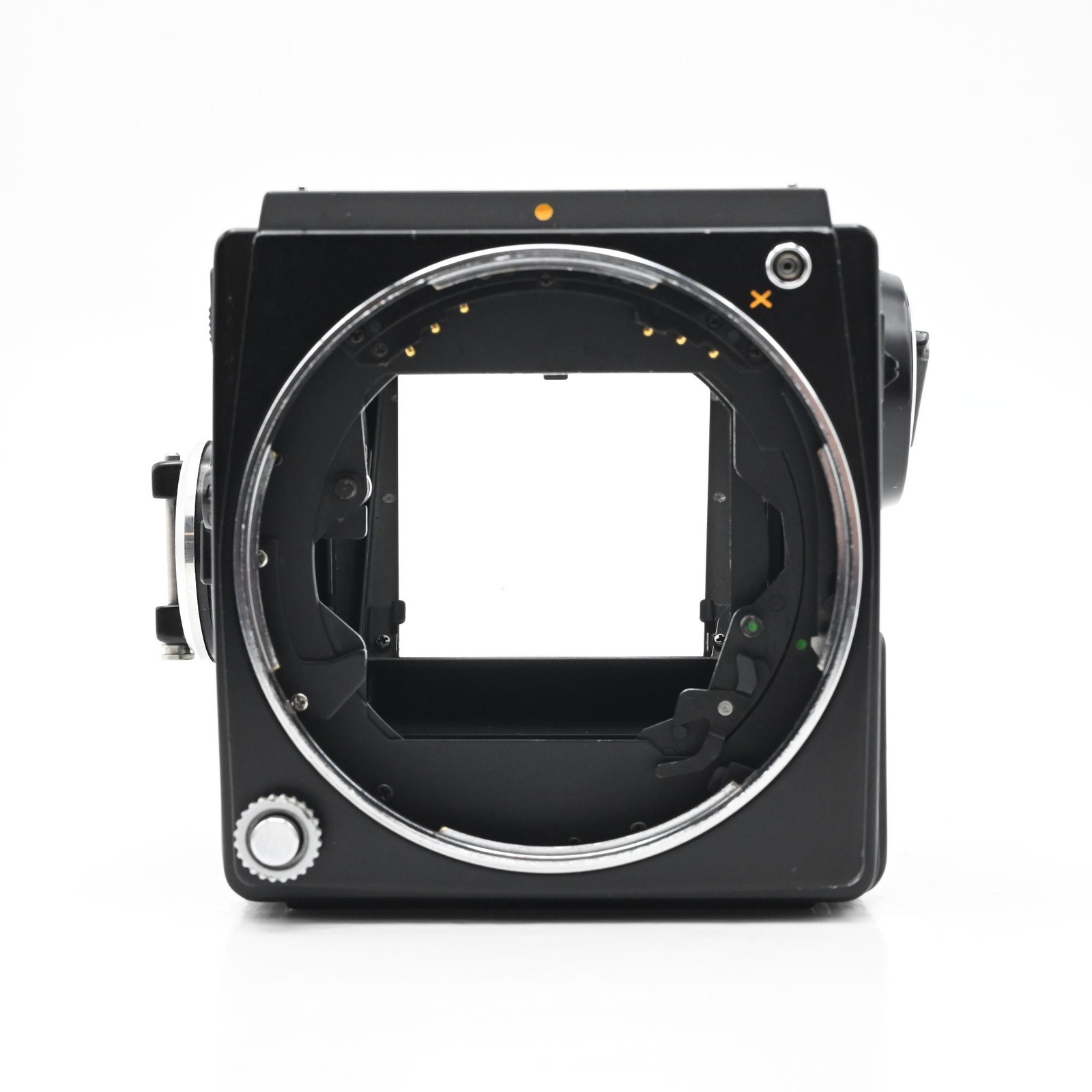 Bronica SQ-A Film Medium Format SLR Camera Body SQA *Read #455
