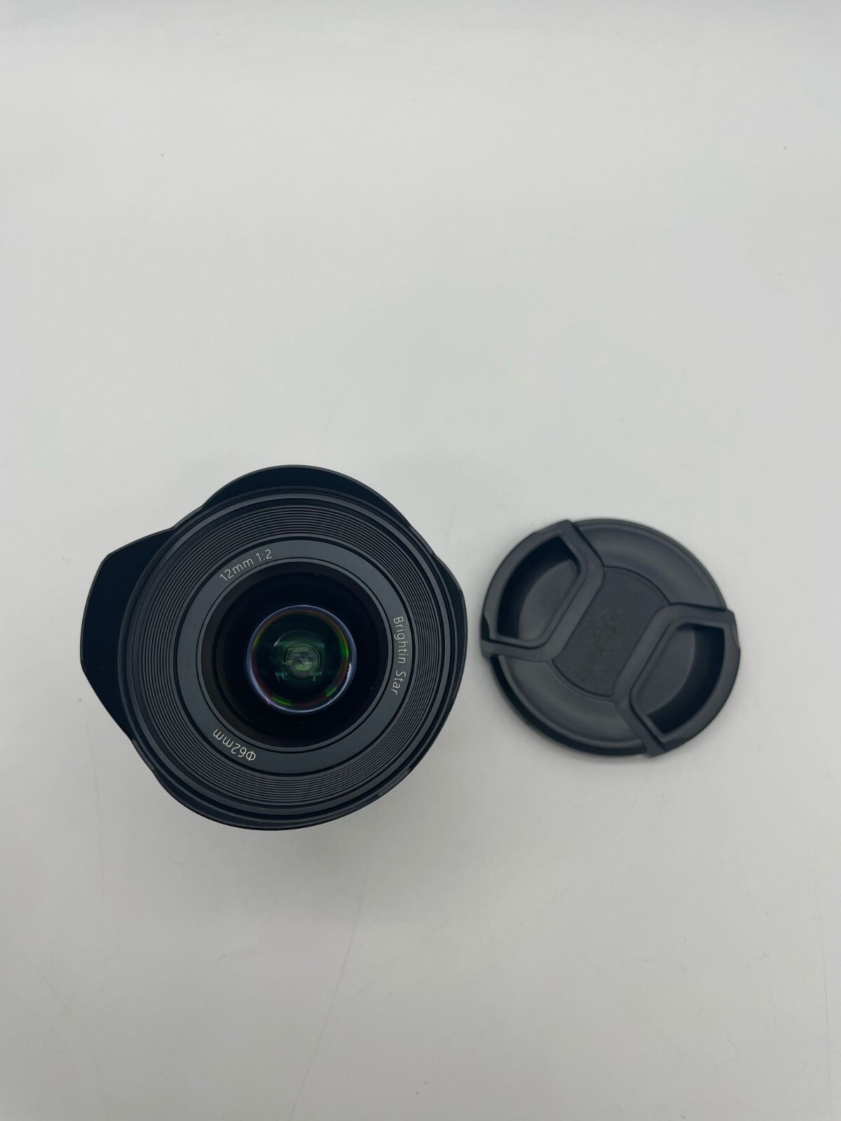 Brightin Star 12mm F2.0 III Ultra Wide-Angle Lens for E/Z/EOS-M/RF/XF/M4/3 Mount