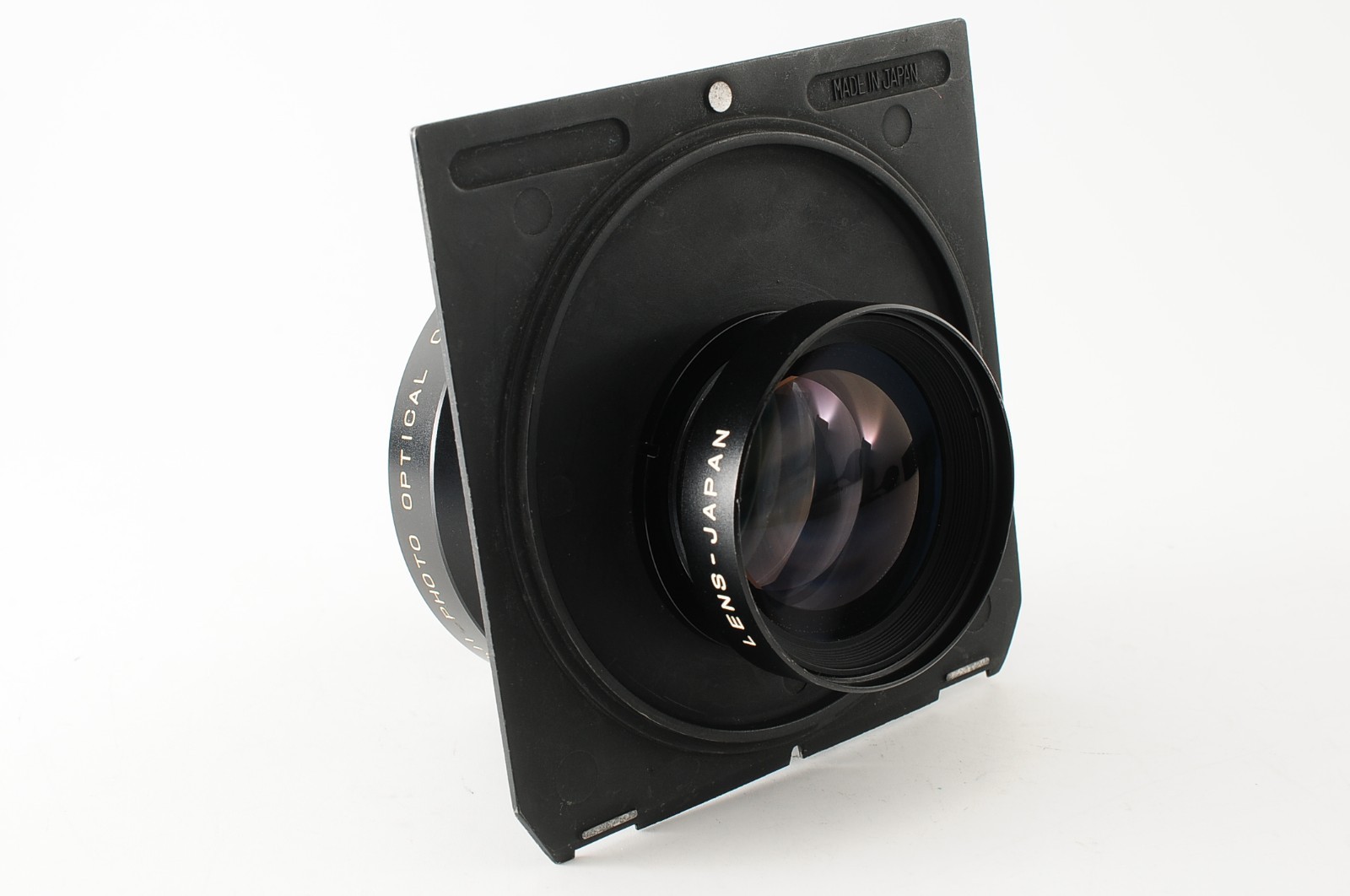 [US Duty Paid] Fujifilm Fujinon W 180mm F5.6 4×5 Lens Copal 0 JAPAN #339