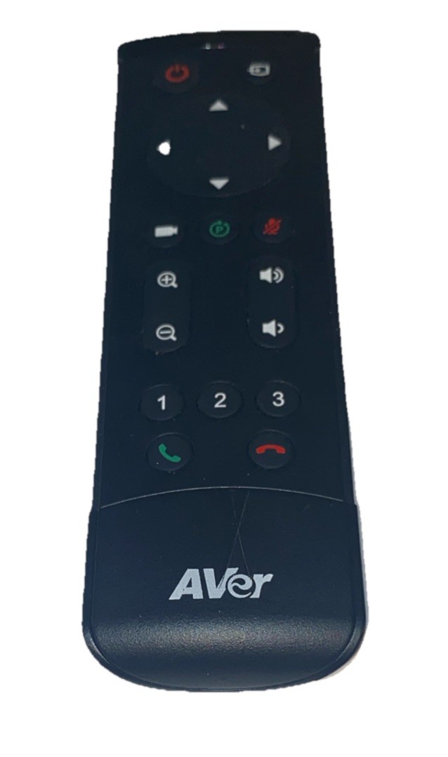 Aver SRC-1807 for PRC500S Camera and Most PTZ (pan-tilt-zoom ) Camera Lineup