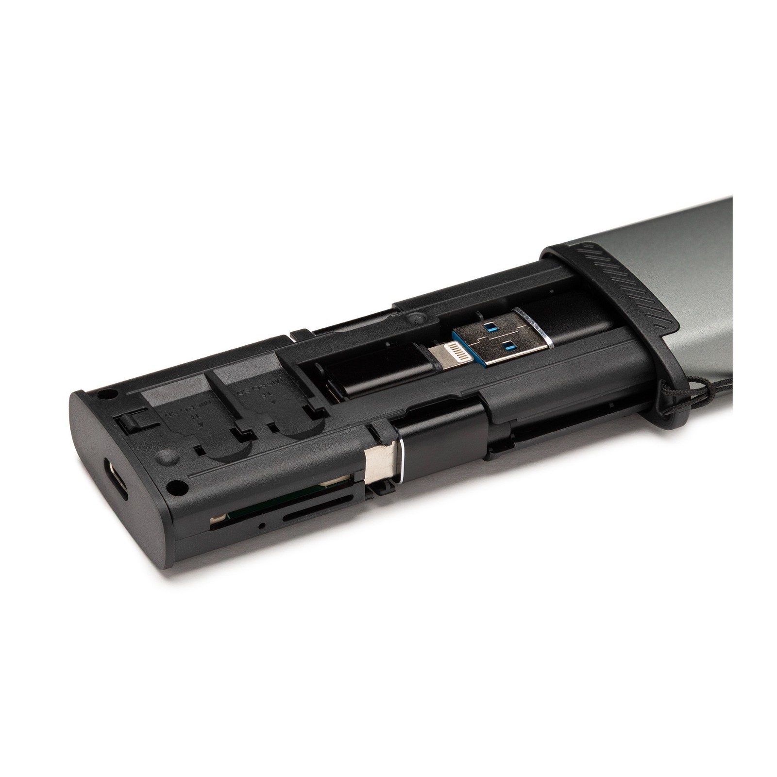 Kodak 64GB Class 10 UHS-I U1 SDXC Memory Card with Card Reader and Storage Case