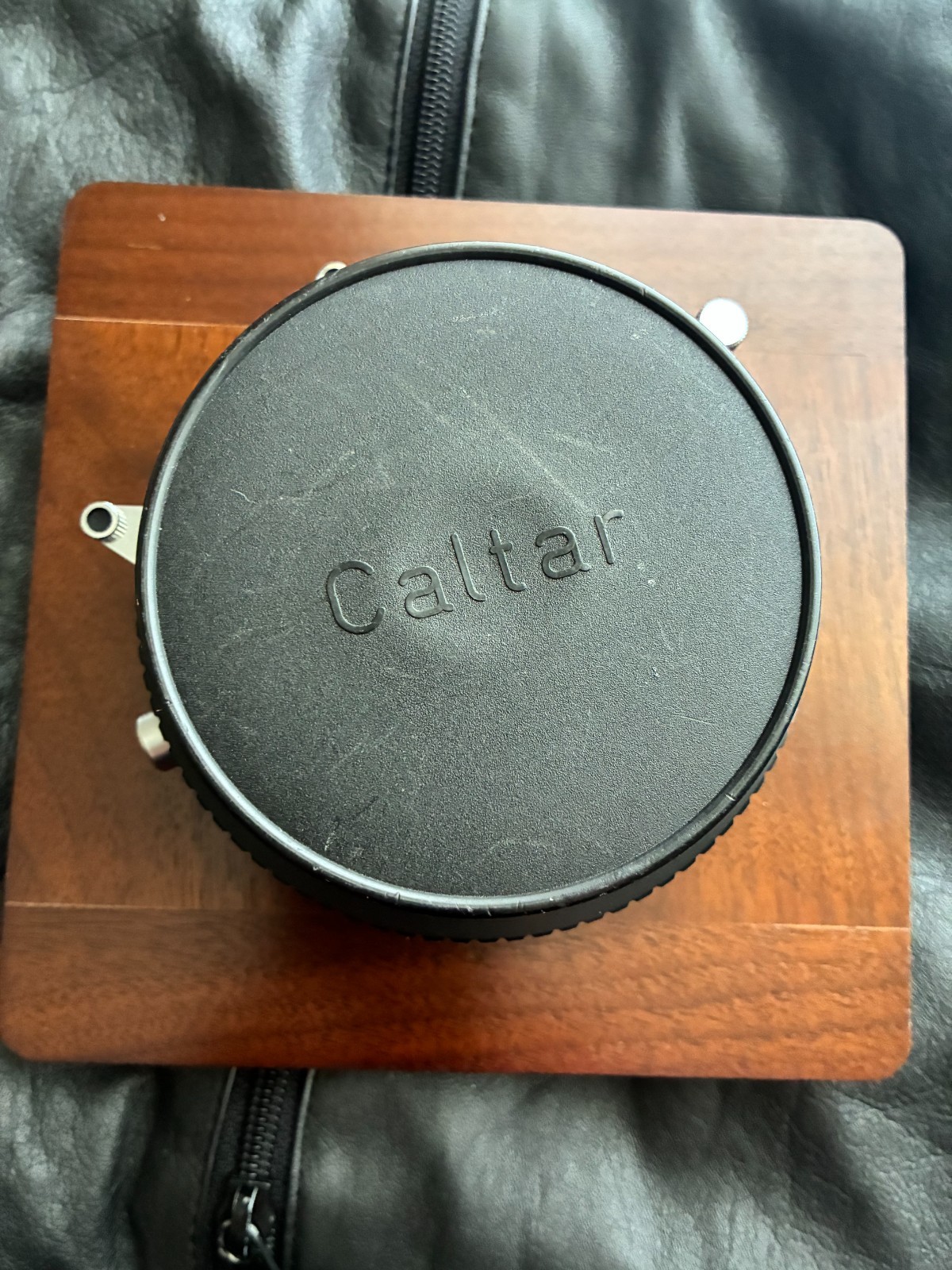 Rodenstock Caltar II-N MC 240mm f/5.6 Lens Copal #3 Shutter Large Format