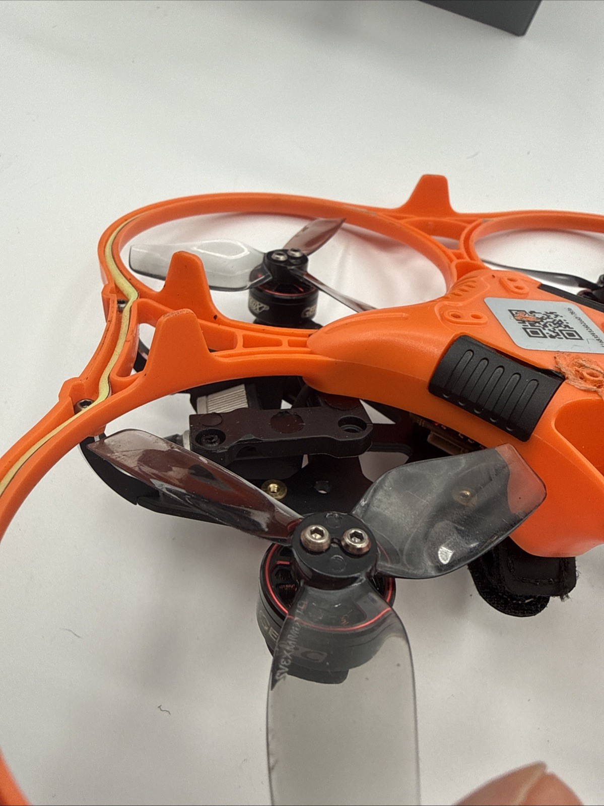 GEPRC Cinelog30 V3 Caddx Vista? FPV Drone – Untested – For Parts – As-is