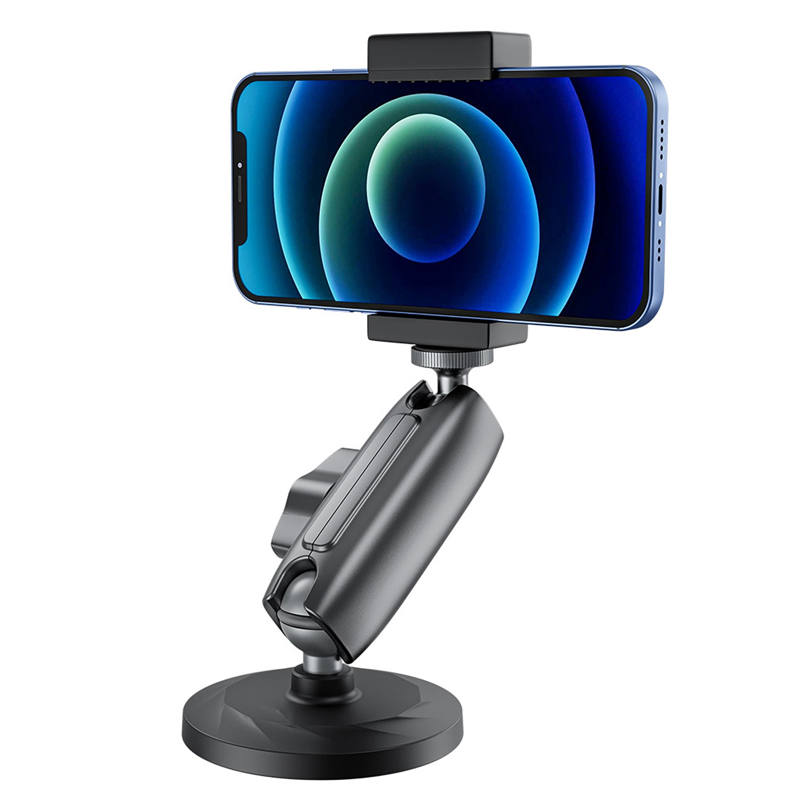 Magnetic Mount Base Aluminium Alloy Bracket Fits For Insta360 one X2/X3/RS