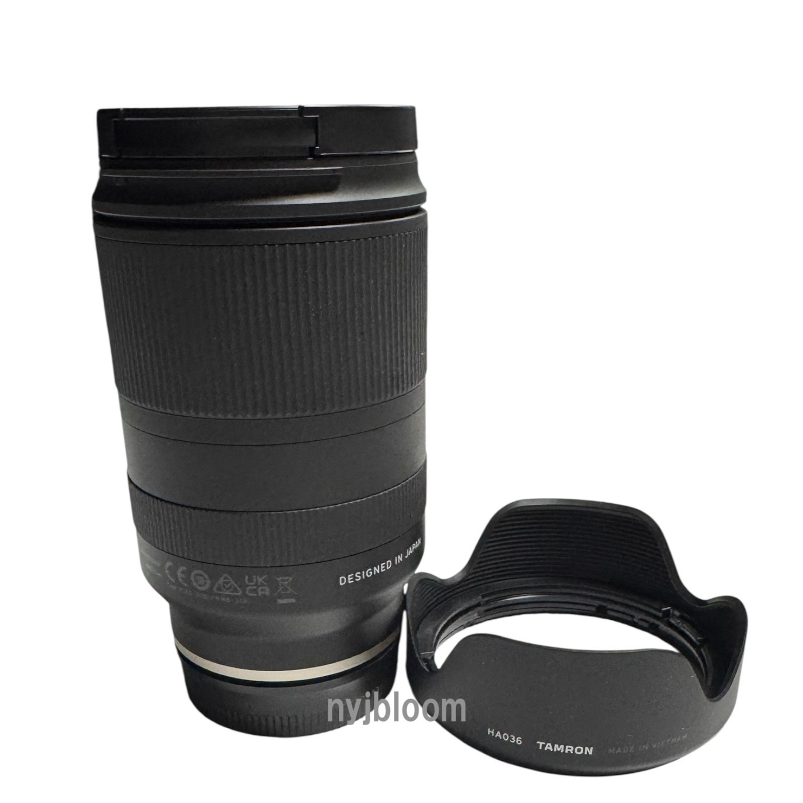 New Tamron 28-200mm f/2.8-5.6 Di III RXD Lens for Sony E (A071SF)