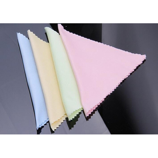 200PCS Microfiber Phone Screen Camera Lens Glasses Cleaning Cloth Square Cleaner