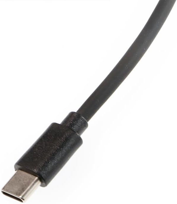 Alvin’s Cables Power Cable for DJI RS3 Pro for DJI Video Transmitter Type-c USB-