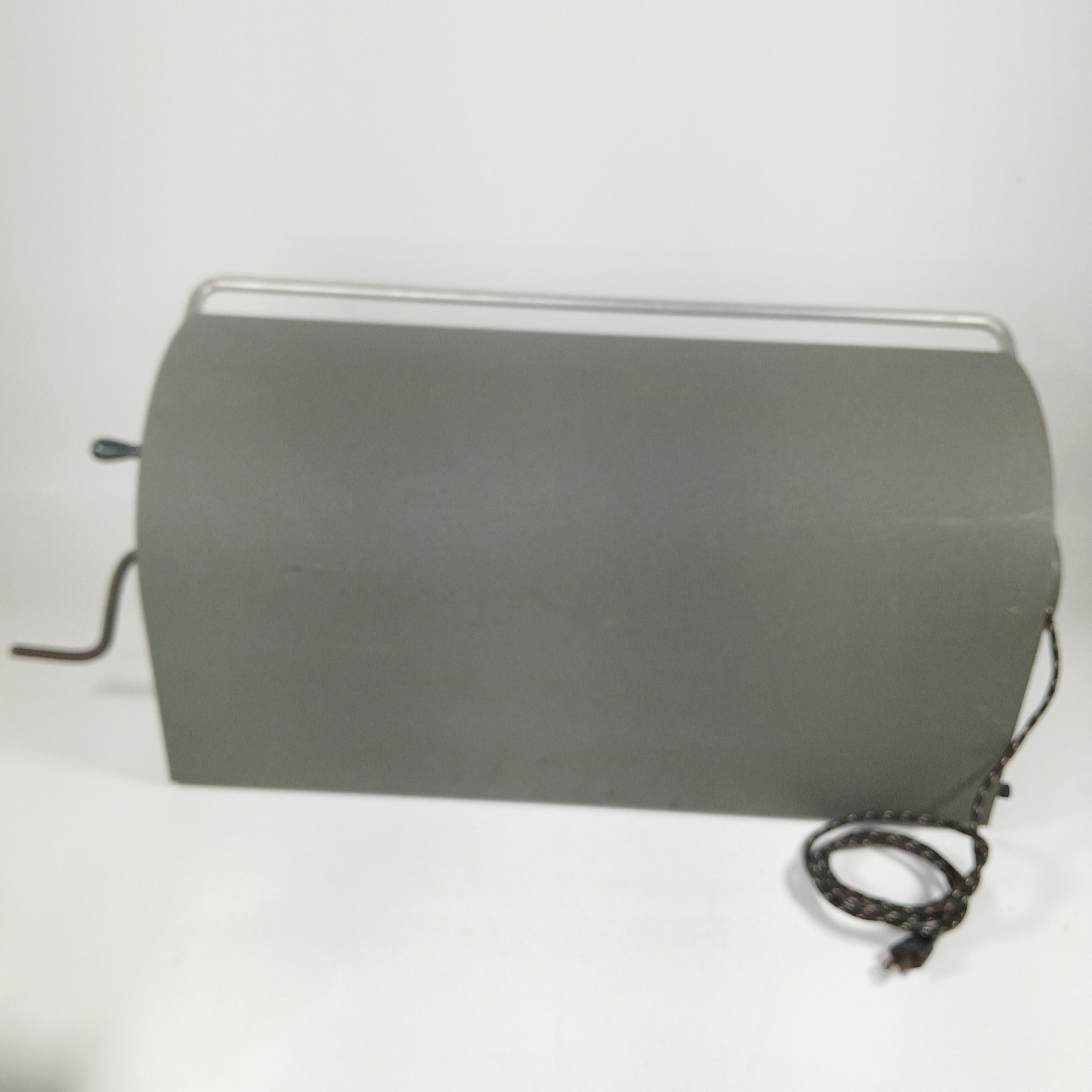 Vintage LOTT Rotary Print Dryer 24″ Drum Adjustible Temp Tested and Works