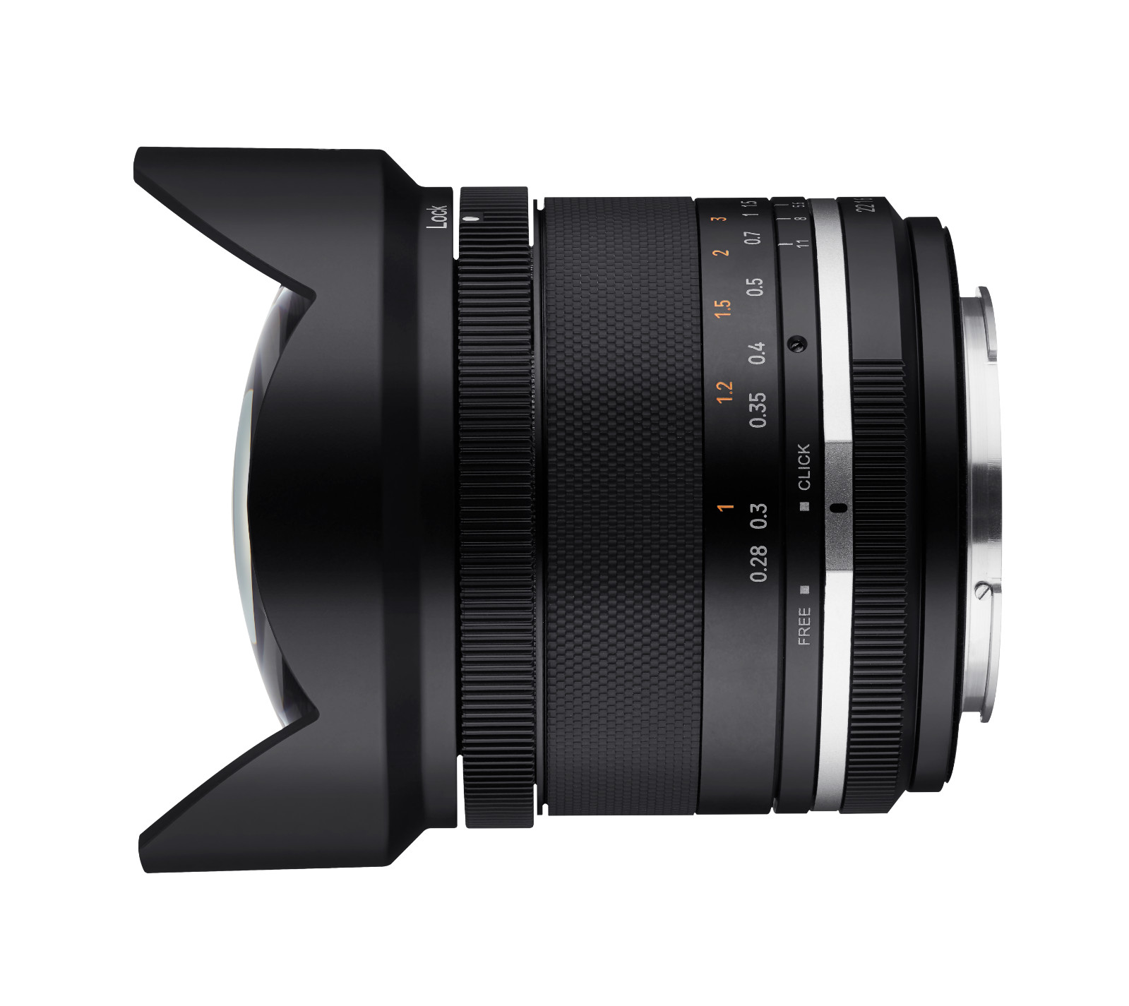 Samyang MK2 14mm f/2.8 Weather Sealed Lens for Canon EF # MK14-C