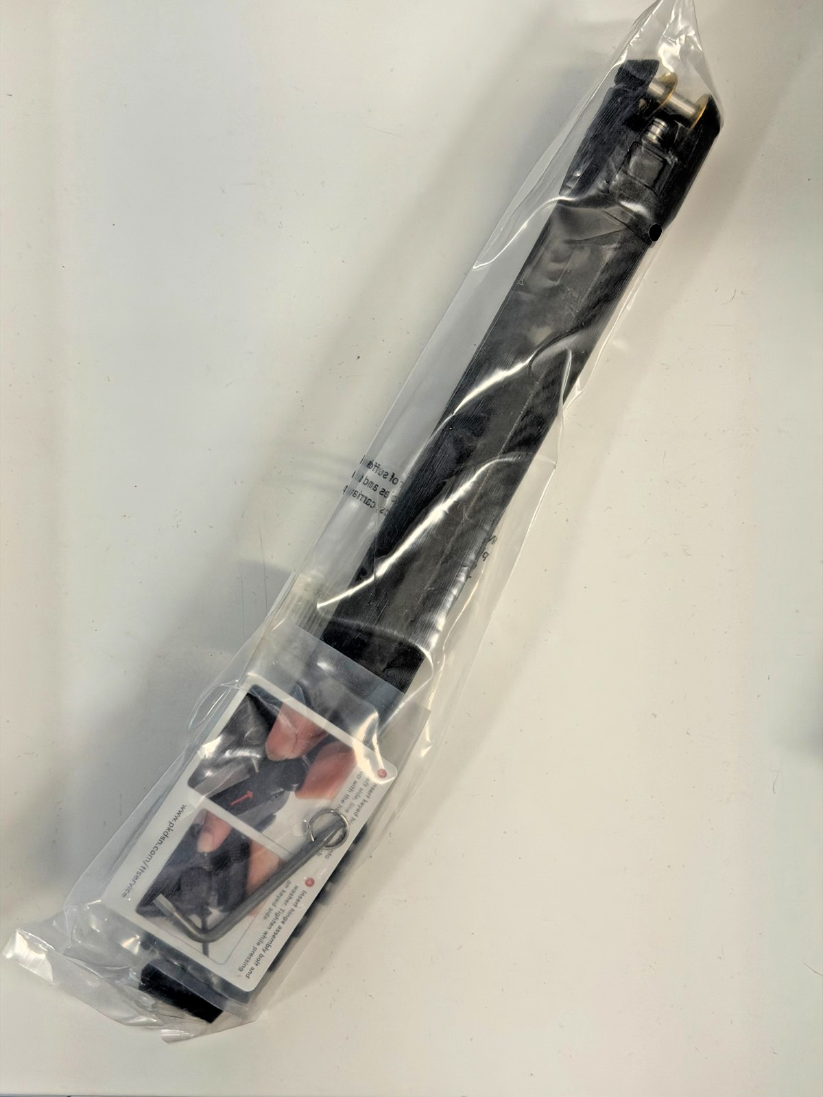 Peak Design Travel Tripod – Carbon Fiber Leg assembly (One Leg Only)