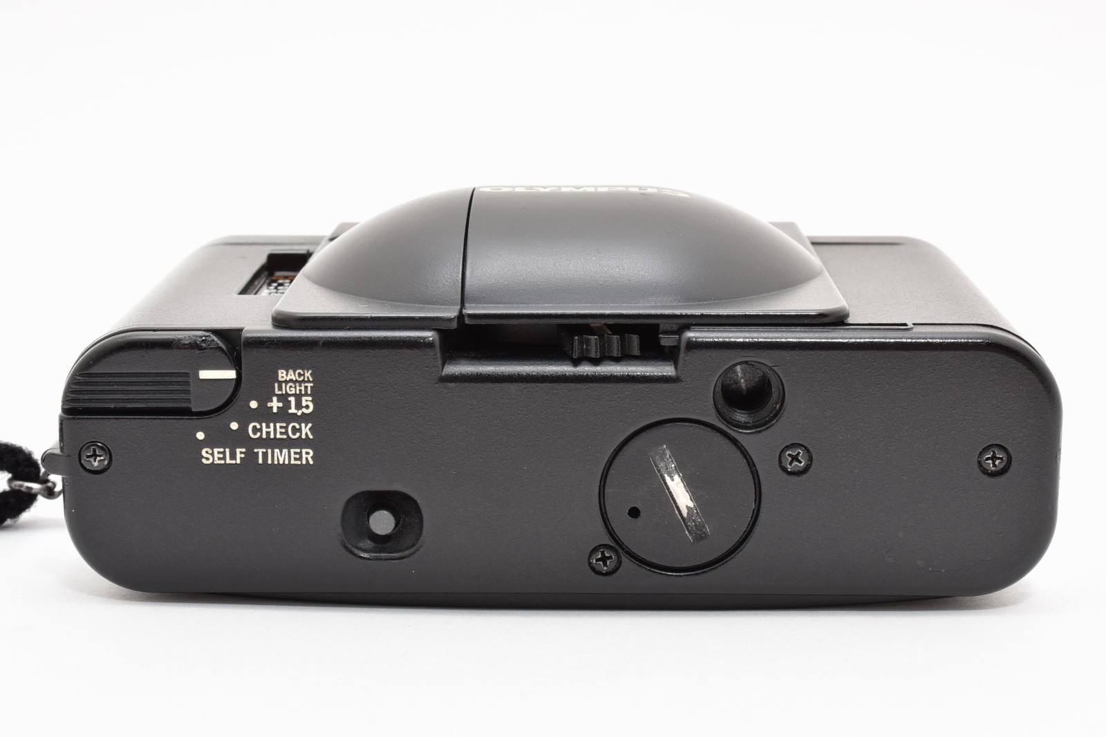 [Near Mint] Olympus XA 35mm Rangefinder Film Camera From JAPAN