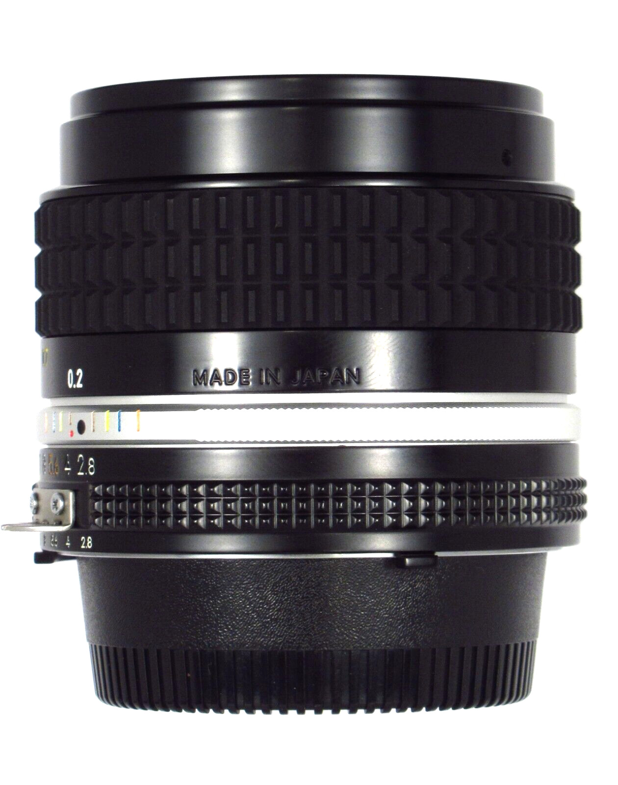 NEW, UNUSED Nikon 28mm F2.8 Ai-s for F3 FM2 FE2 FM3A F2 F3HP D750 D810