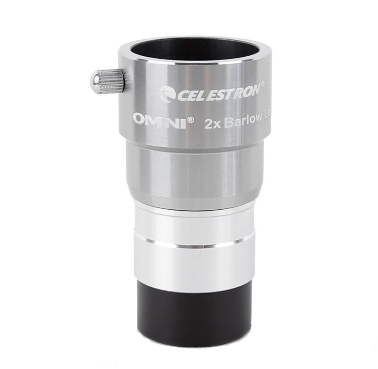 Celestron Omni 1.25″ 2X Barlow Lens 93326 1-1/4 Inch Fully Multi-coated Model