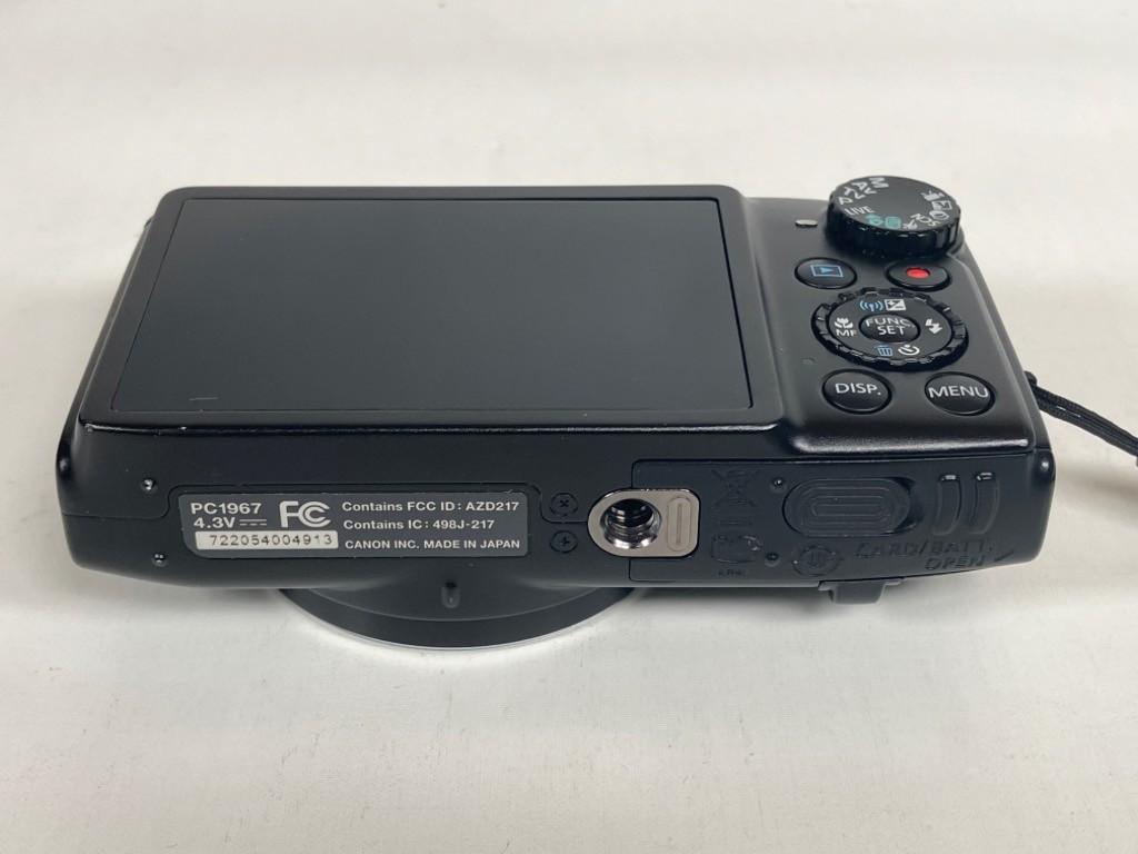 Canon PowerShot SX280 HS Compact Digital Camera 20x Optical Zoom w/ Lowepro Case