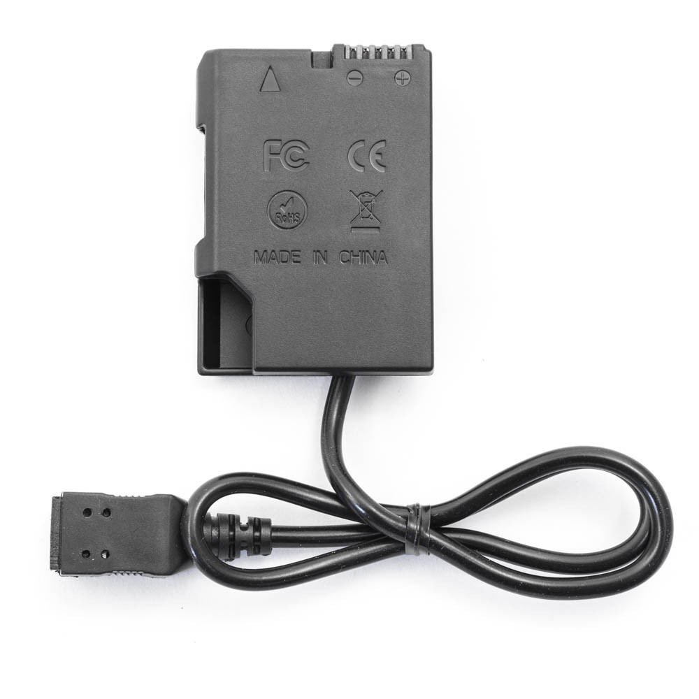 EP-5A Power Supply Connector & EP-5 AC Adapter for Nikon D5300 Digital Camera