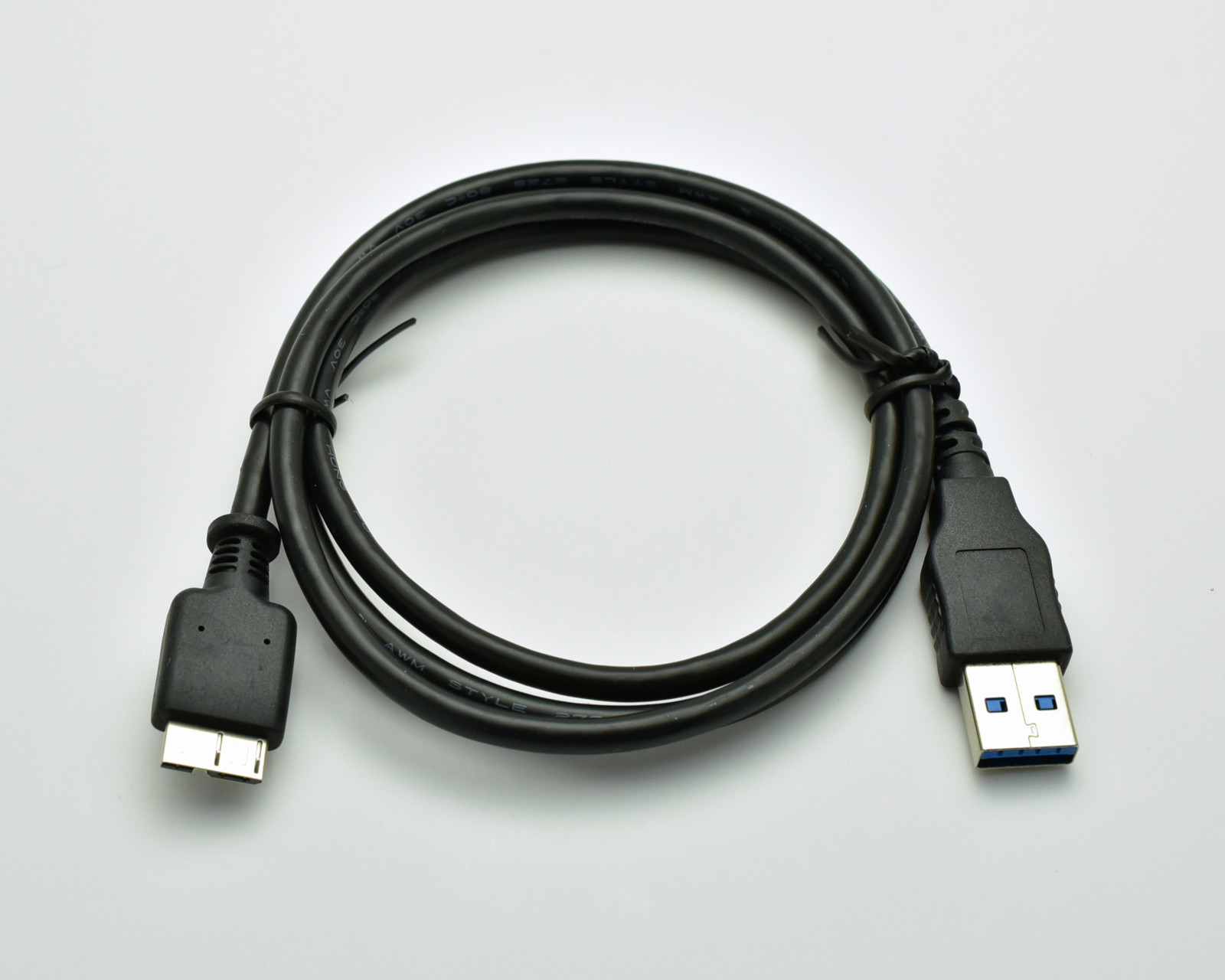 Genuine Nikon UC-E22 USB 3.0 Cable #27146 39″ Tether D500 D5 D810 D850 (#3105)