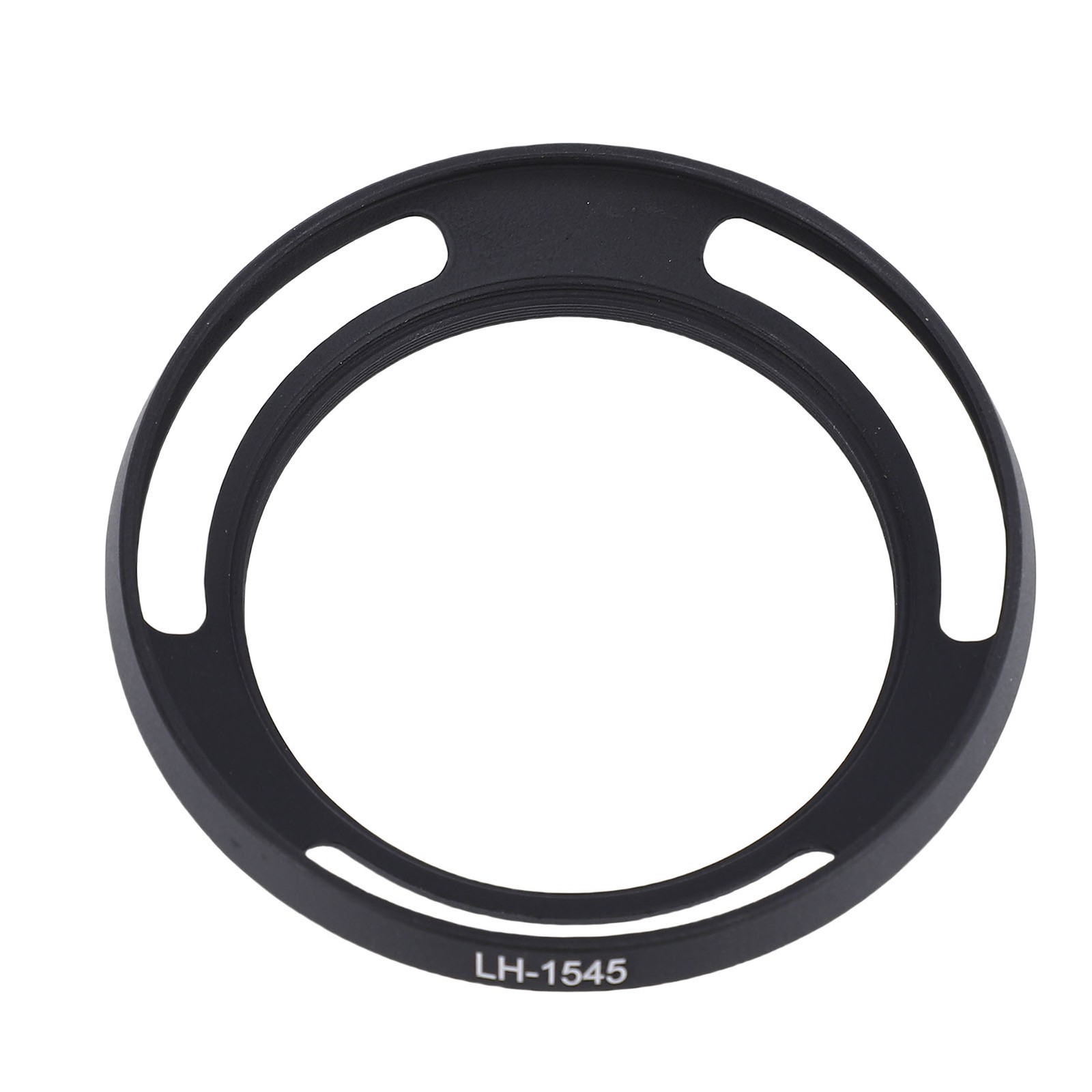 New 52mm Hollow Lens Hood For XC 15-45mm Lens Light Blocking