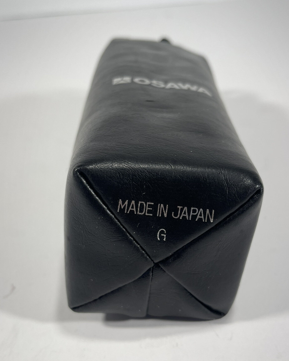 Osawa Lens MC 1:4.5 85-210mm MC NO.216150 Black Auto Zoom