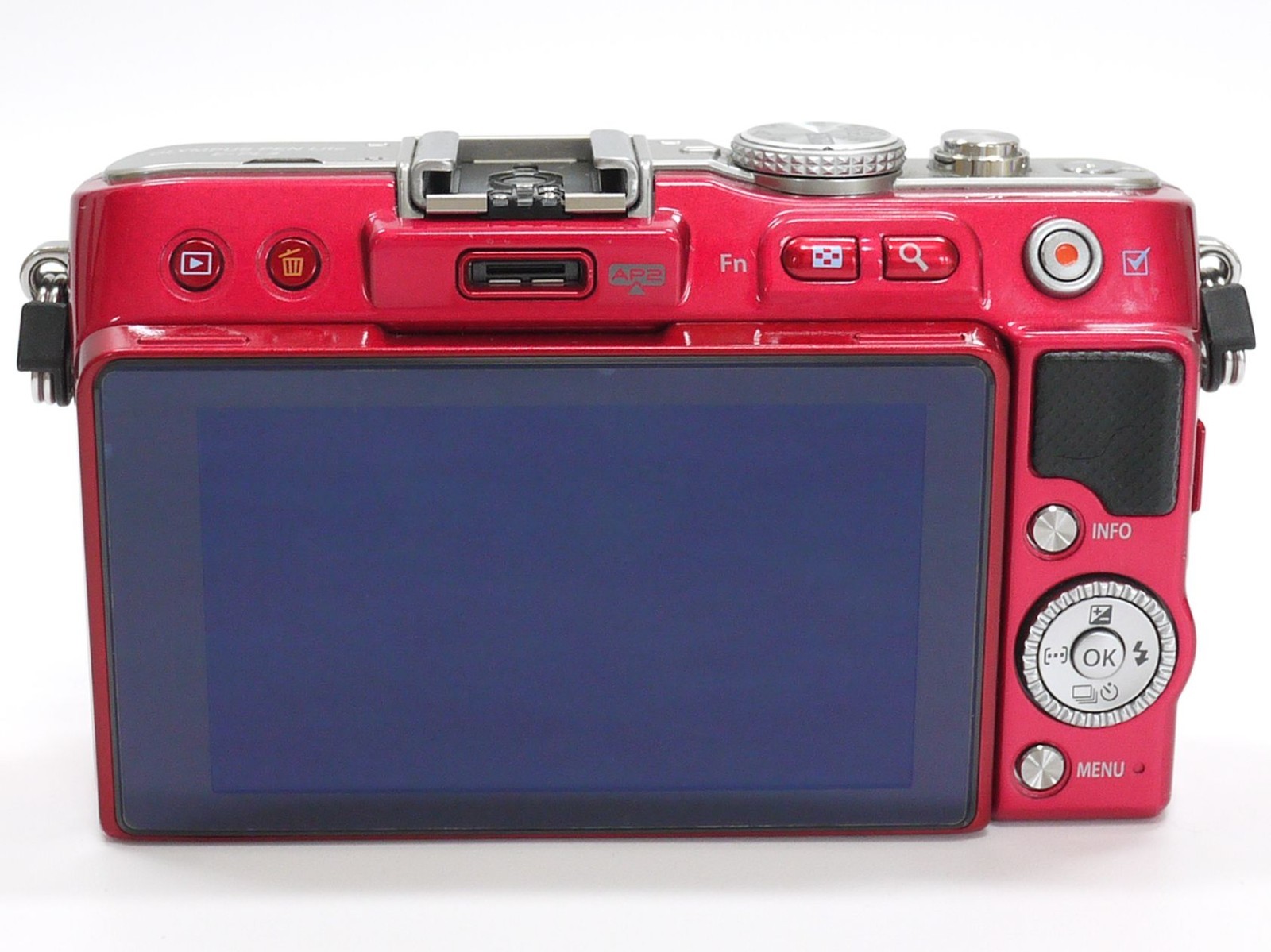 OLYMPUS PEN Lite E-PL3 Mirrorless Digital Camera Body Only – Tested (1796 shots)