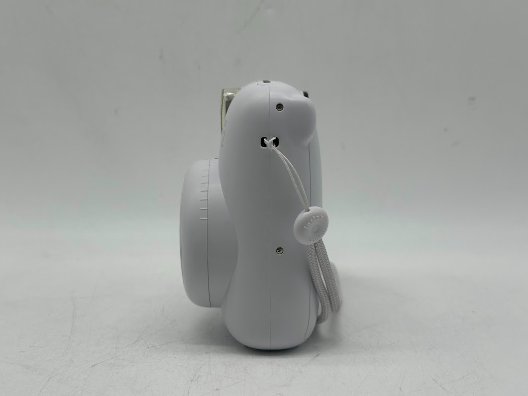 Fujifilm instax mini 12 Instant Camera – Clay White