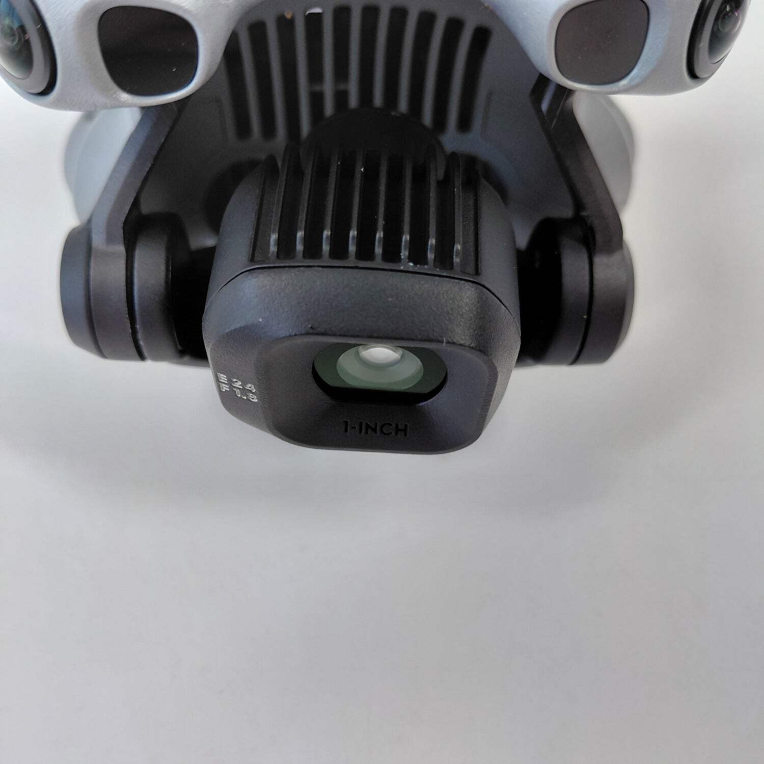 Broken DJI Mini 5 Pro 4K Camera Drone MT5MFND Bad Gimbal
