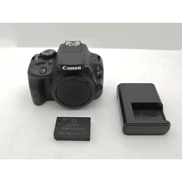Used Canon EOS Kiss X7 Body 2 1 Month Rank C From Japan