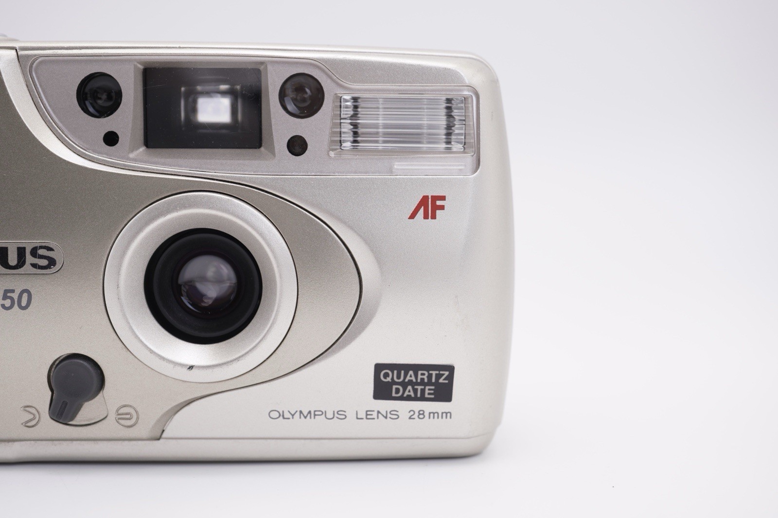 [Tested] Olympus Trip AF 50 35mm Point & Shoot Film Camera+Film