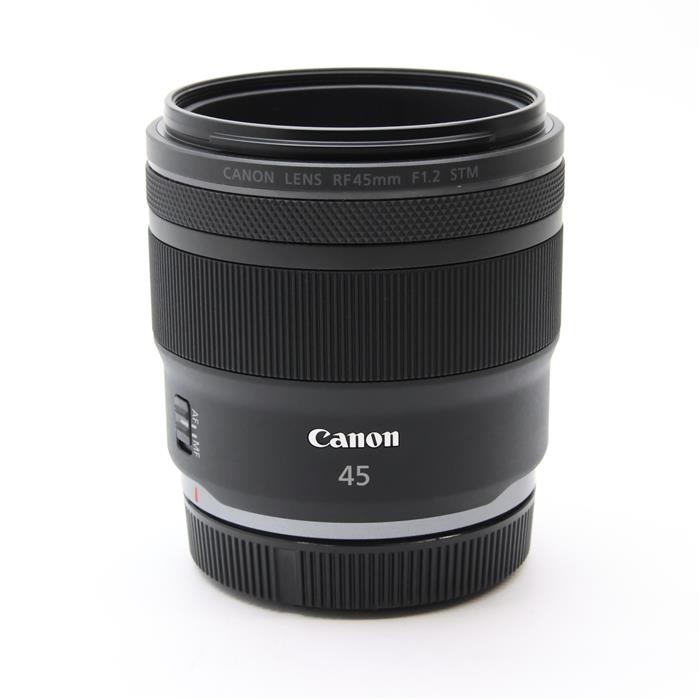 Canon RF 45mm F1.2 STM (for Canon RF mount) -Near Mint- #183