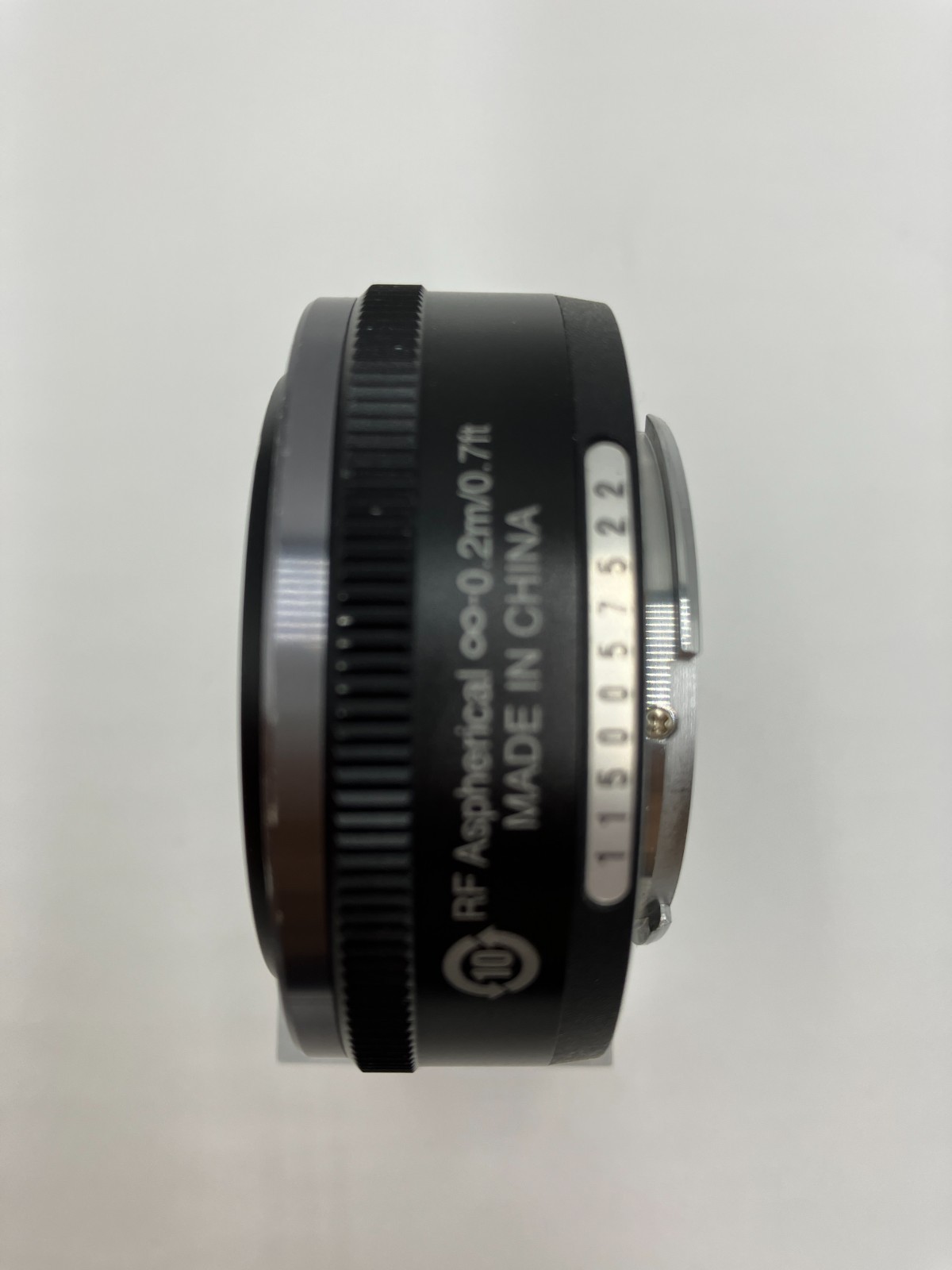 Nikon 1 NIKKOR 10mm f/2.8 Lens Nikon 1 Mount