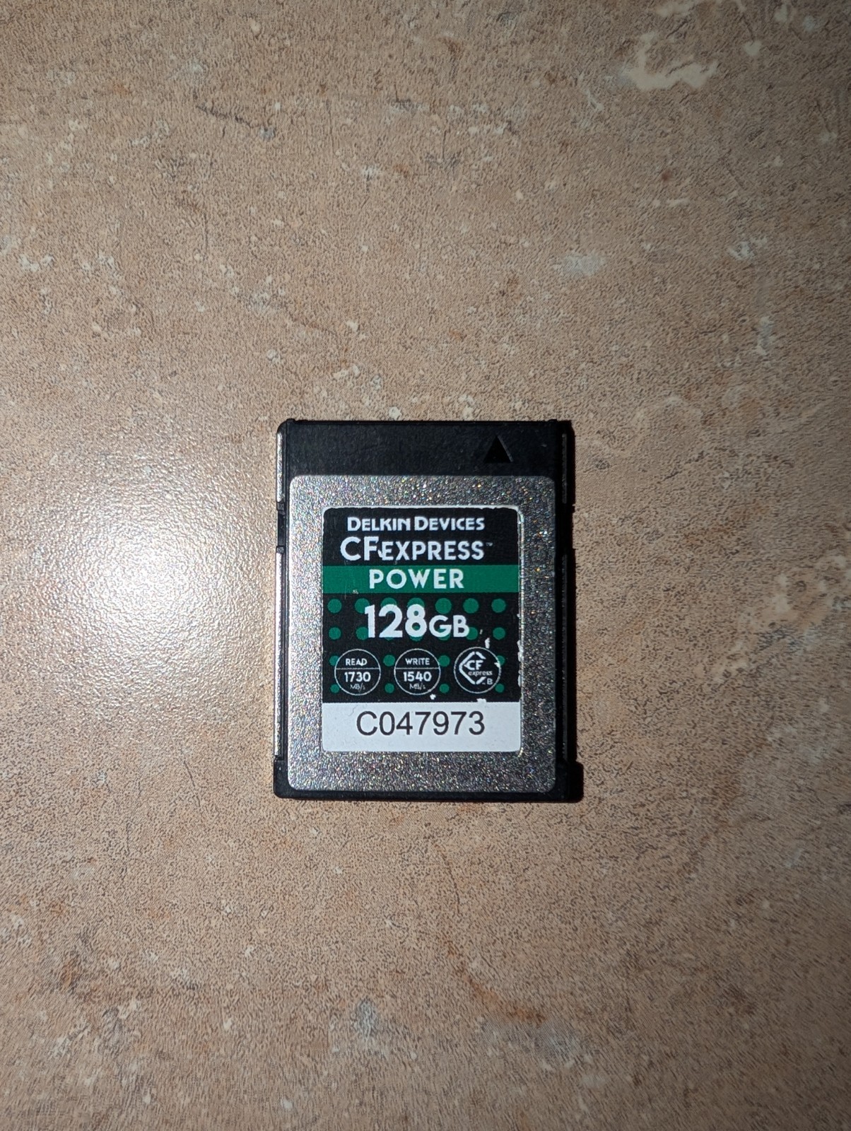 cfexpress type b 128gb