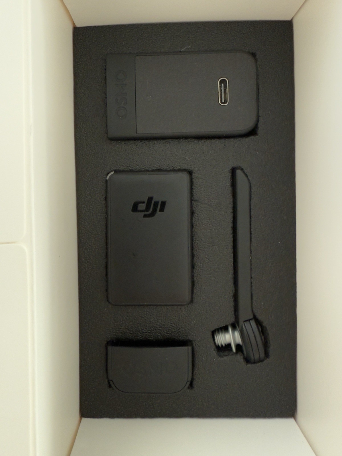 DJI Pocket 2 Creator Combo 3 Axis Gimbal 4K Cam Portable Stable Shooting Kit