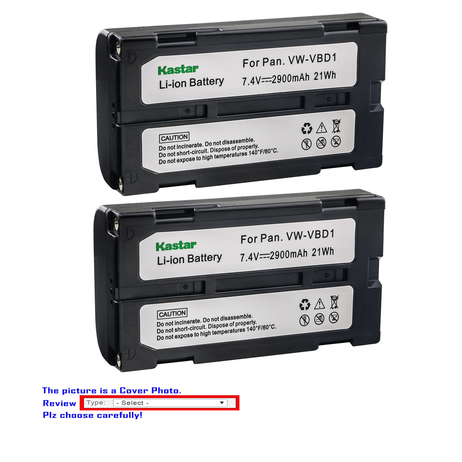 Kastar Replacement Battery Pack for SOKKIA/TOPCON BDC70 BDC-70 Battery GPS SRX