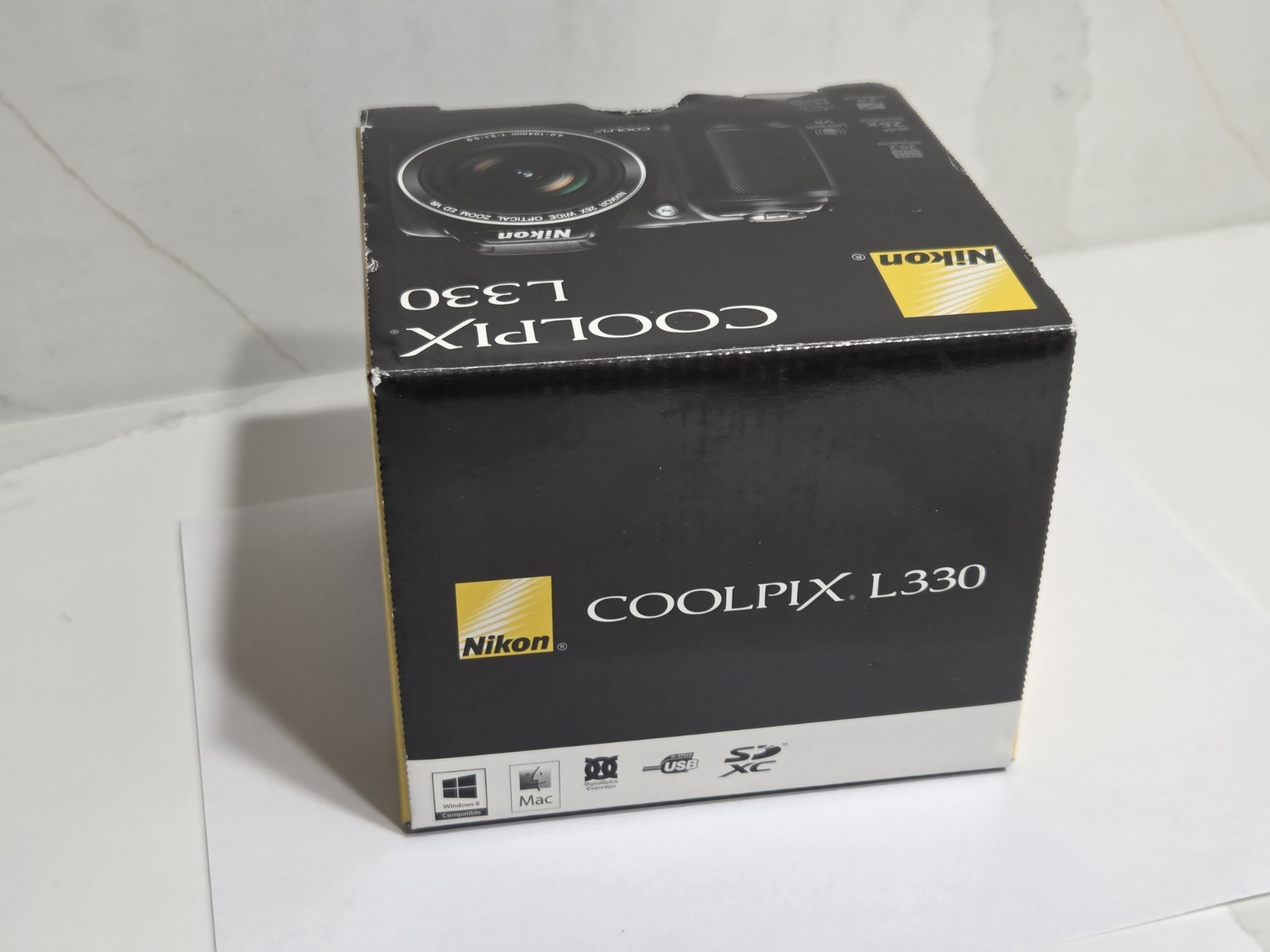 Nikon Coolpix L330 20.2MP Digital Bridge Camera 26x Optical Zoom – Tested