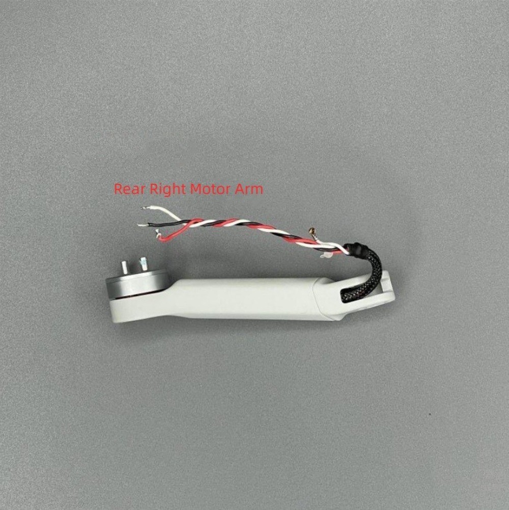 Genuine DJI Mini 3 Pro Replace Front/Rear/Left/Right Motor Arm Parts