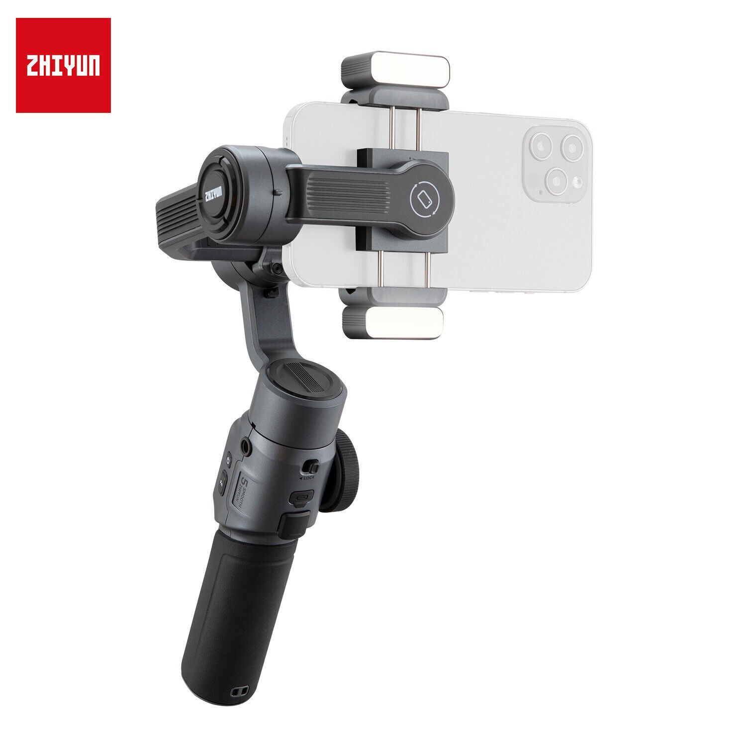 Zhiyun Gimbal Stabilizer for Smartphone 3-Axis Phone Gimbal for Android iPhone