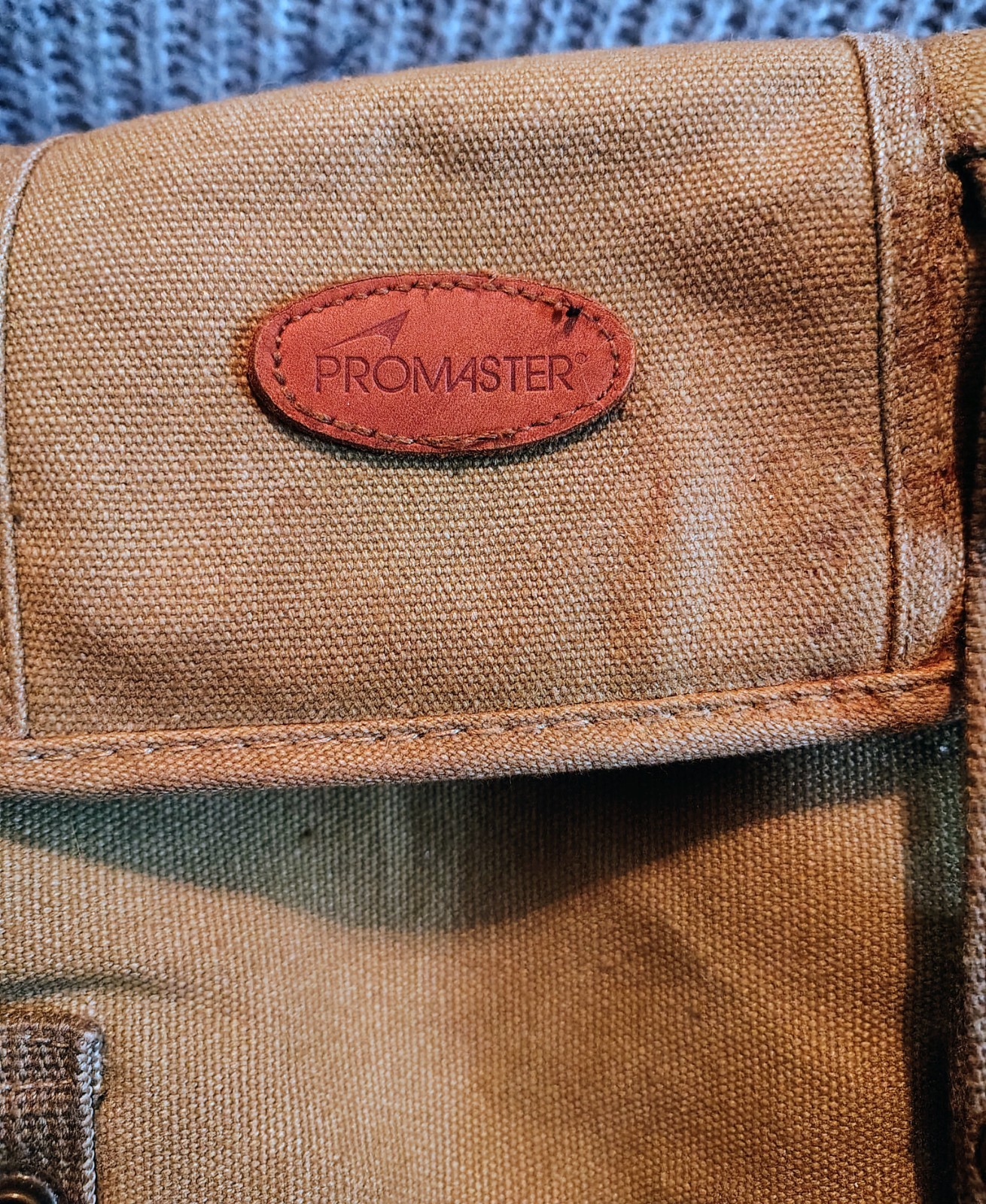 ProMaster Padded Camera Carry/Shoulder Bag w/ Strap, Accessory Compartments
