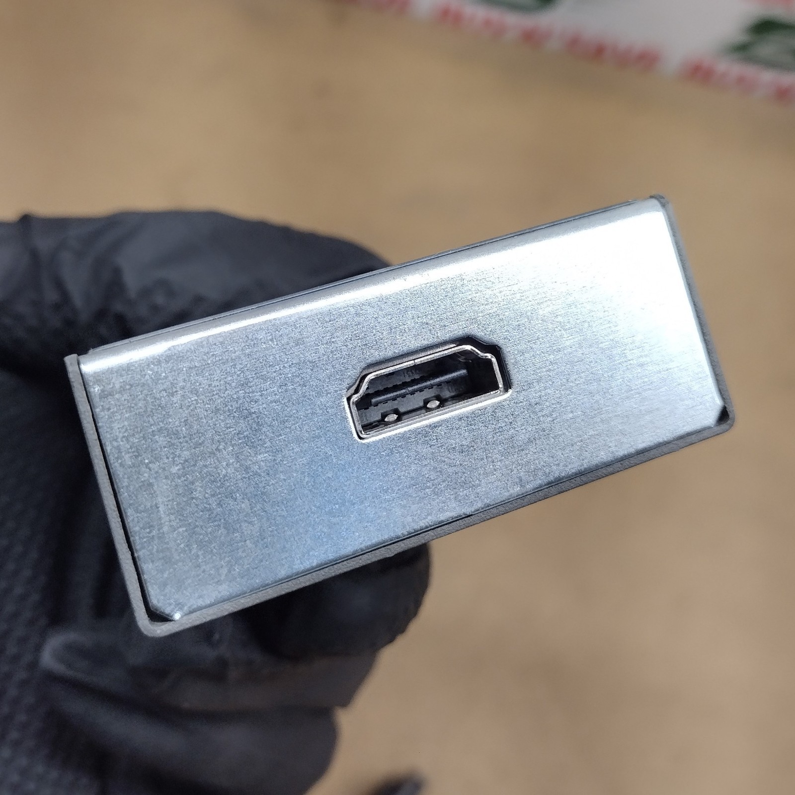 AJA HA5 HDMI to SDI / HD-SDI Converter w/Power Cord – USED
