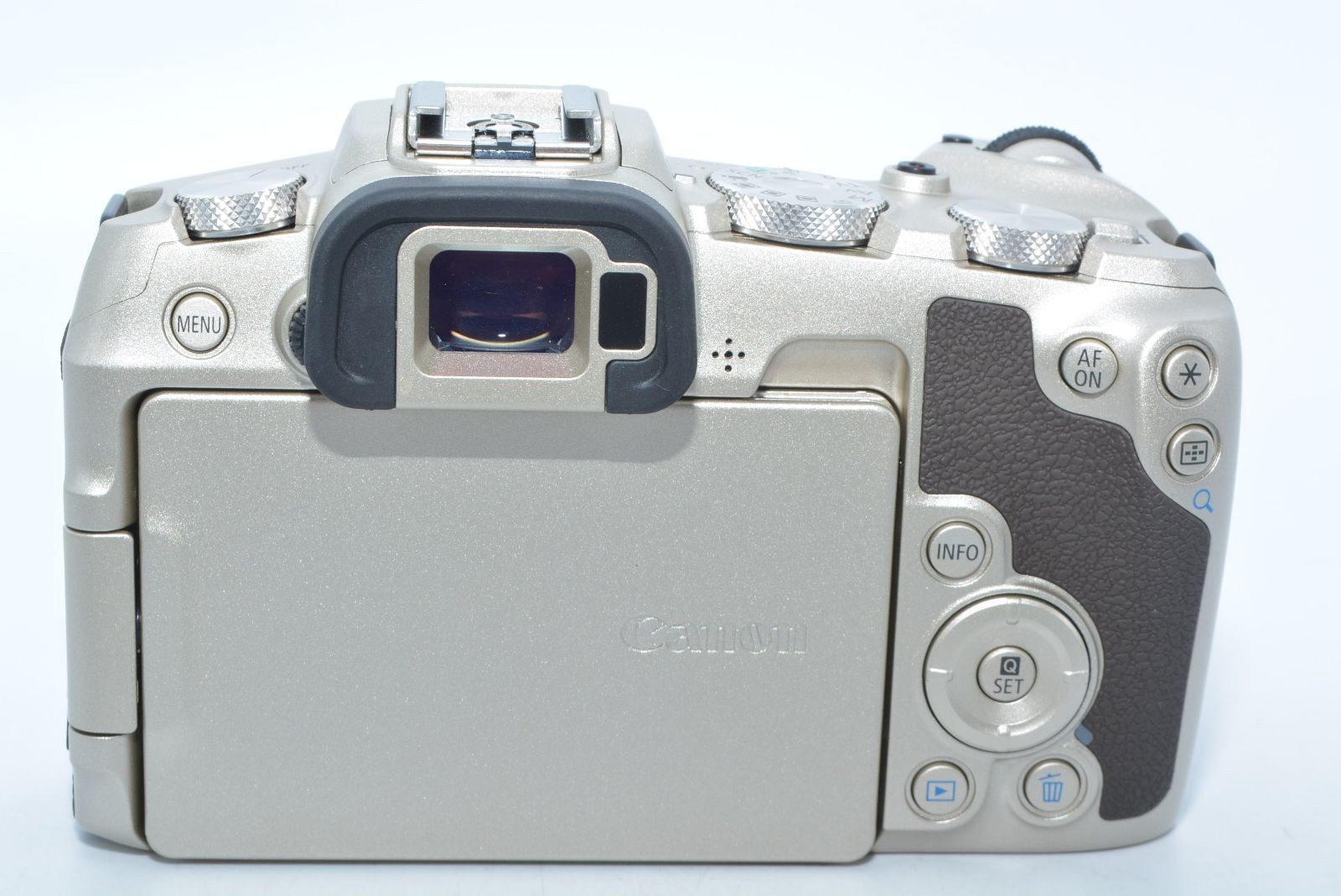 Canon EOS RP 26.2MP Mirrorless Camera Body -Gold- From Japan Fedex Excellent++